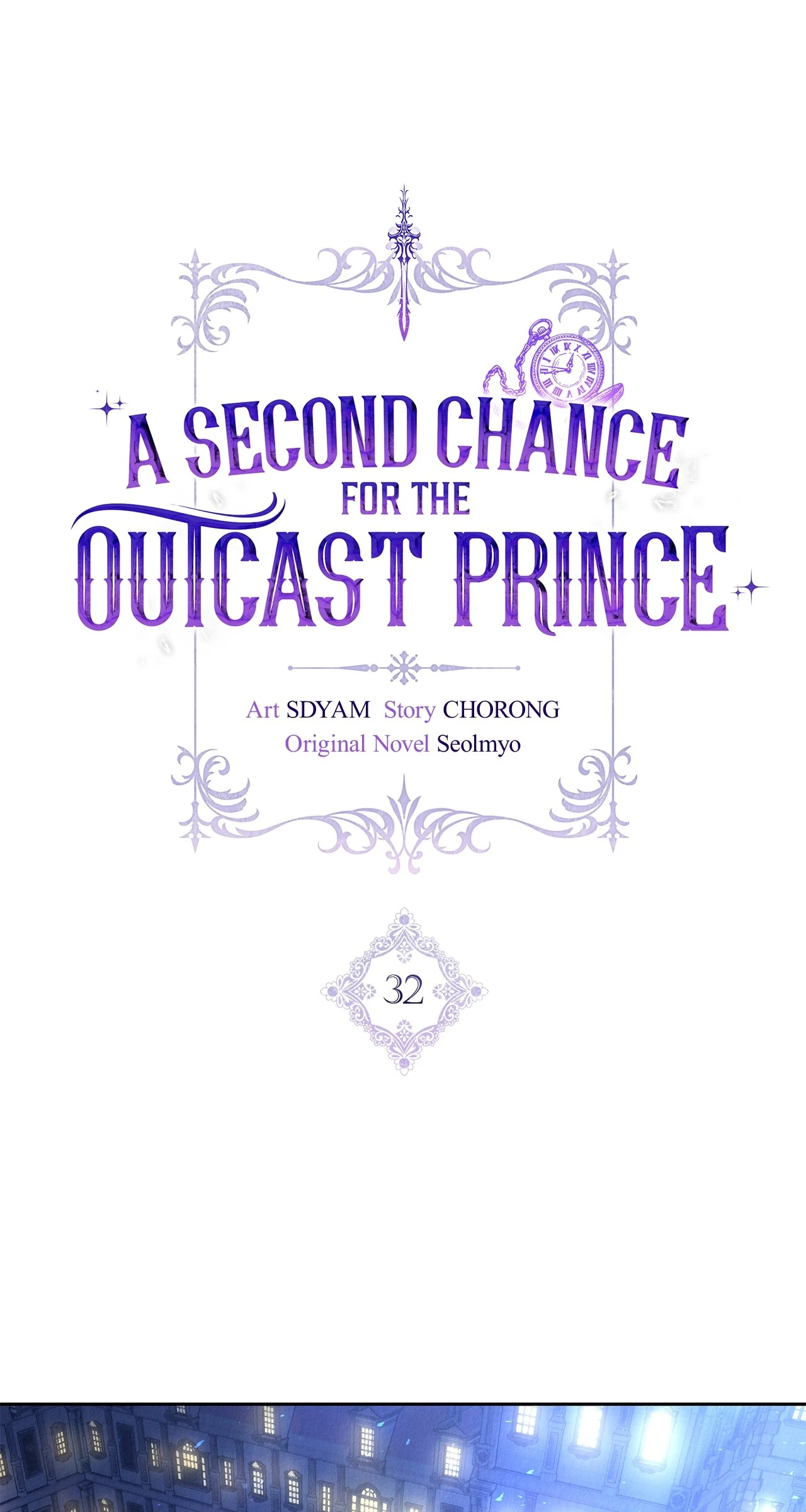 A Second Chance For The Outcast Prince Chapter 32 245 1
