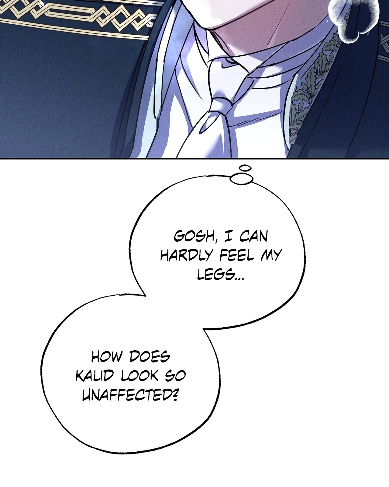 A Second Chance For The Outcast Prince Chapter 32 255 11