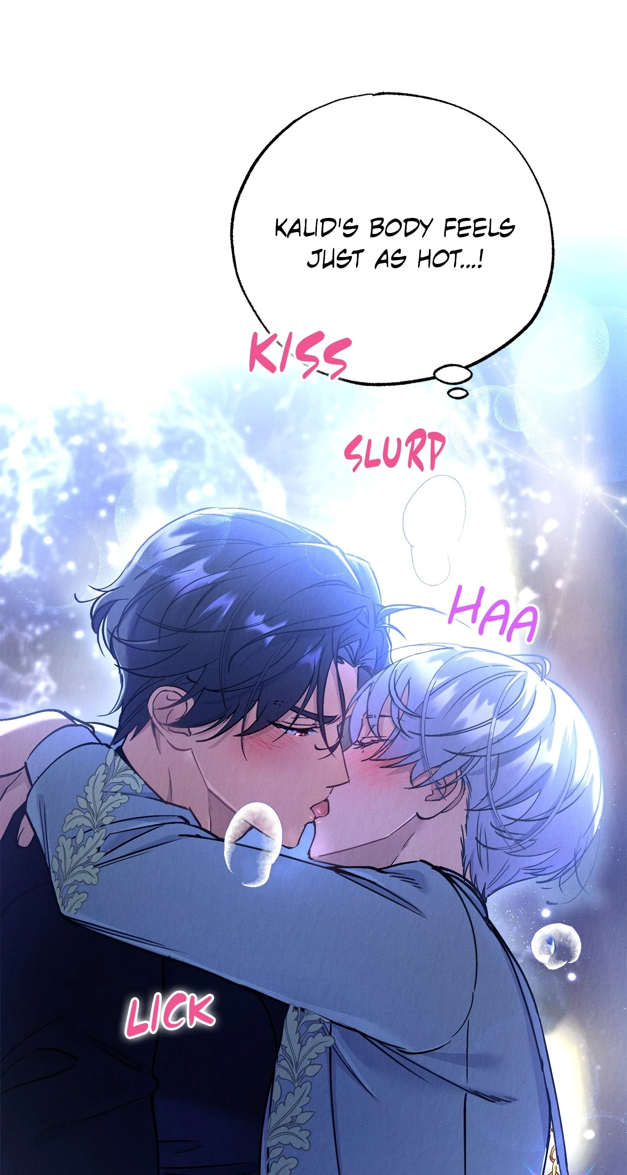 A Second Chance For The Outcast Prince Chapter 32 265 21