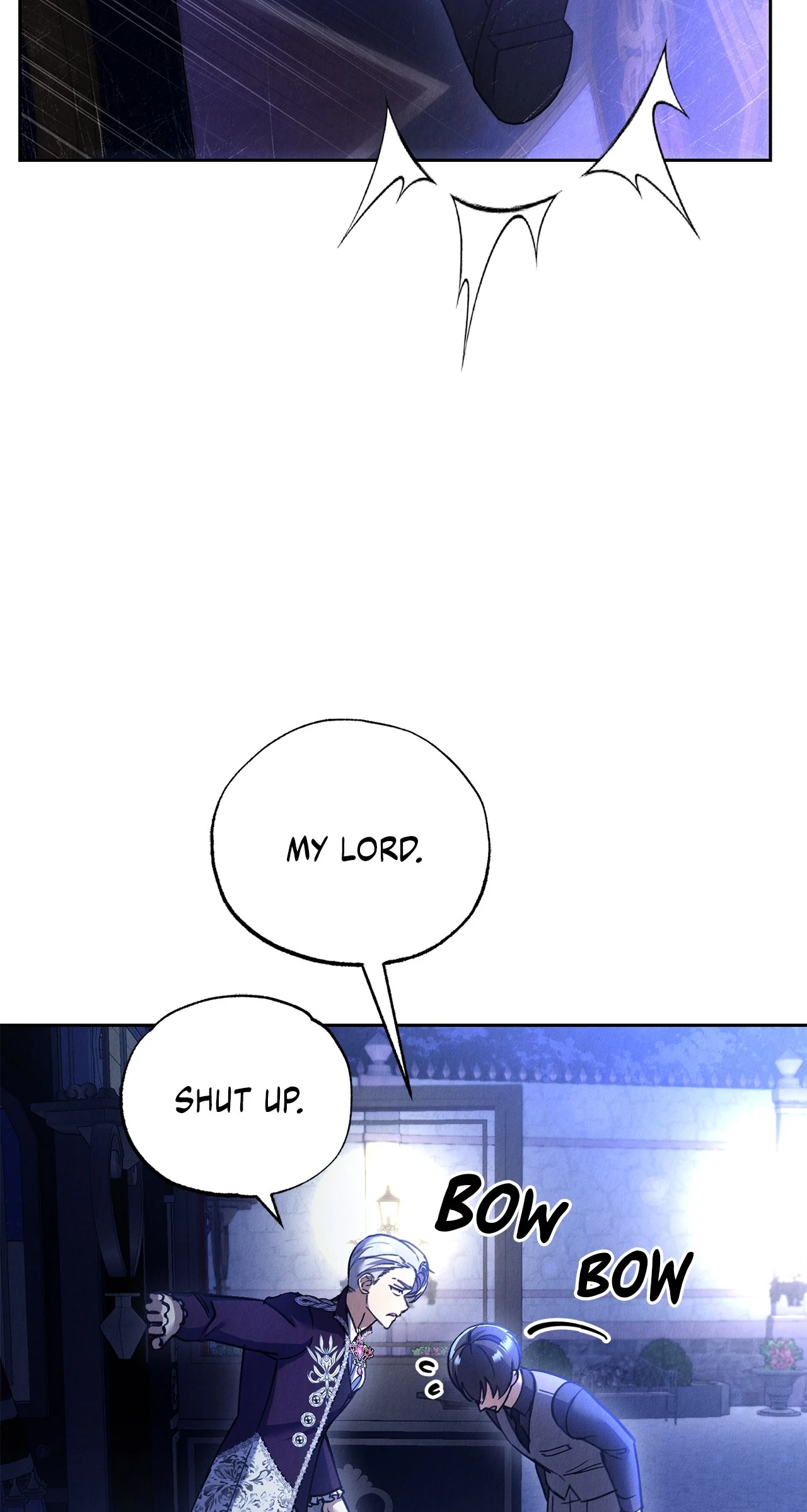 A Second Chance For The Outcast Prince Chapter 32 271 27