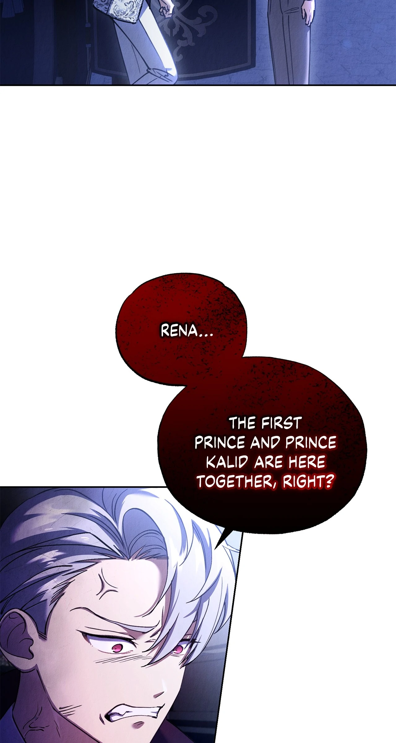 A Second Chance For The Outcast Prince Chapter 32 272 28