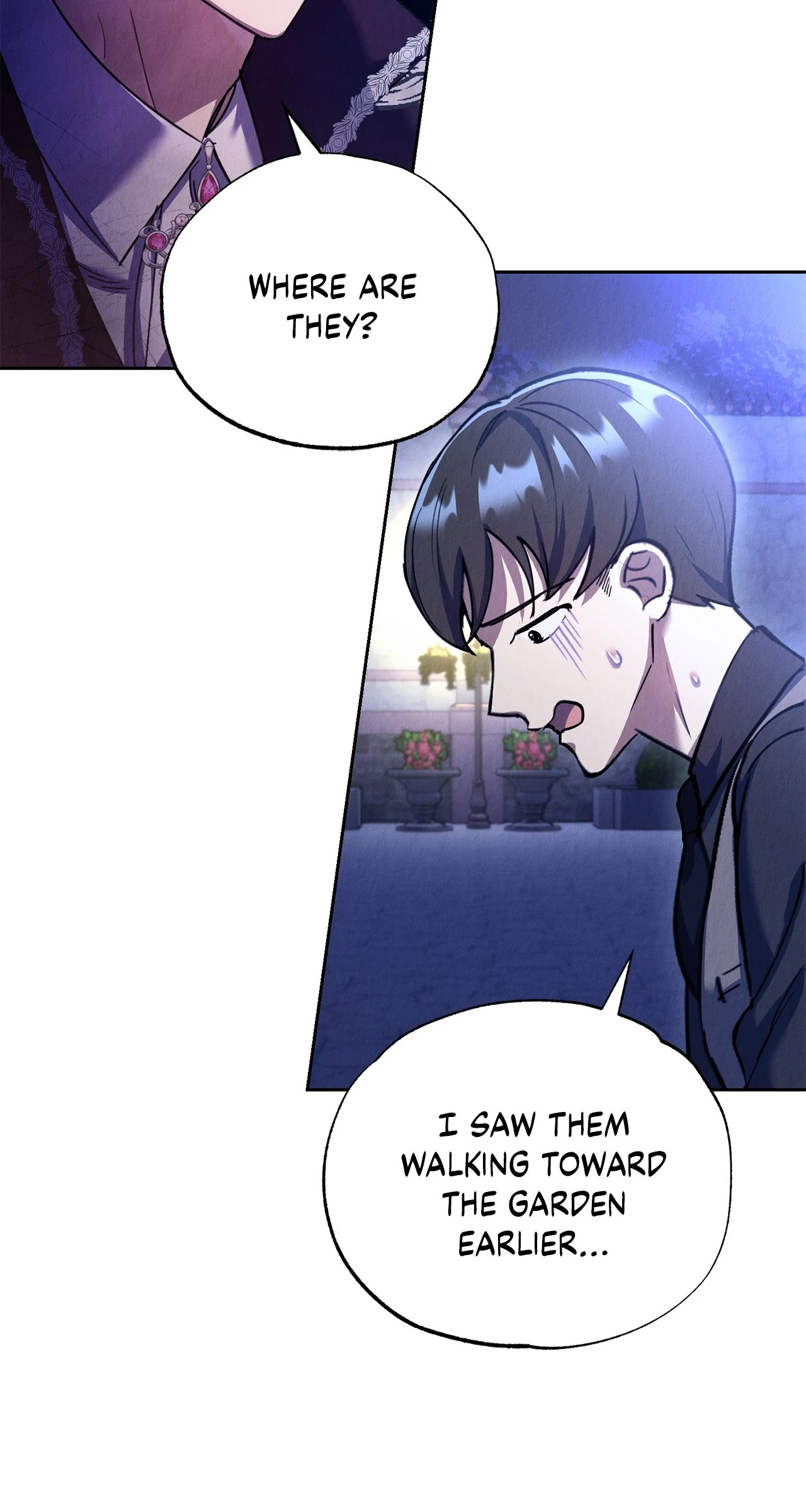 A Second Chance For The Outcast Prince Chapter 32 273 29