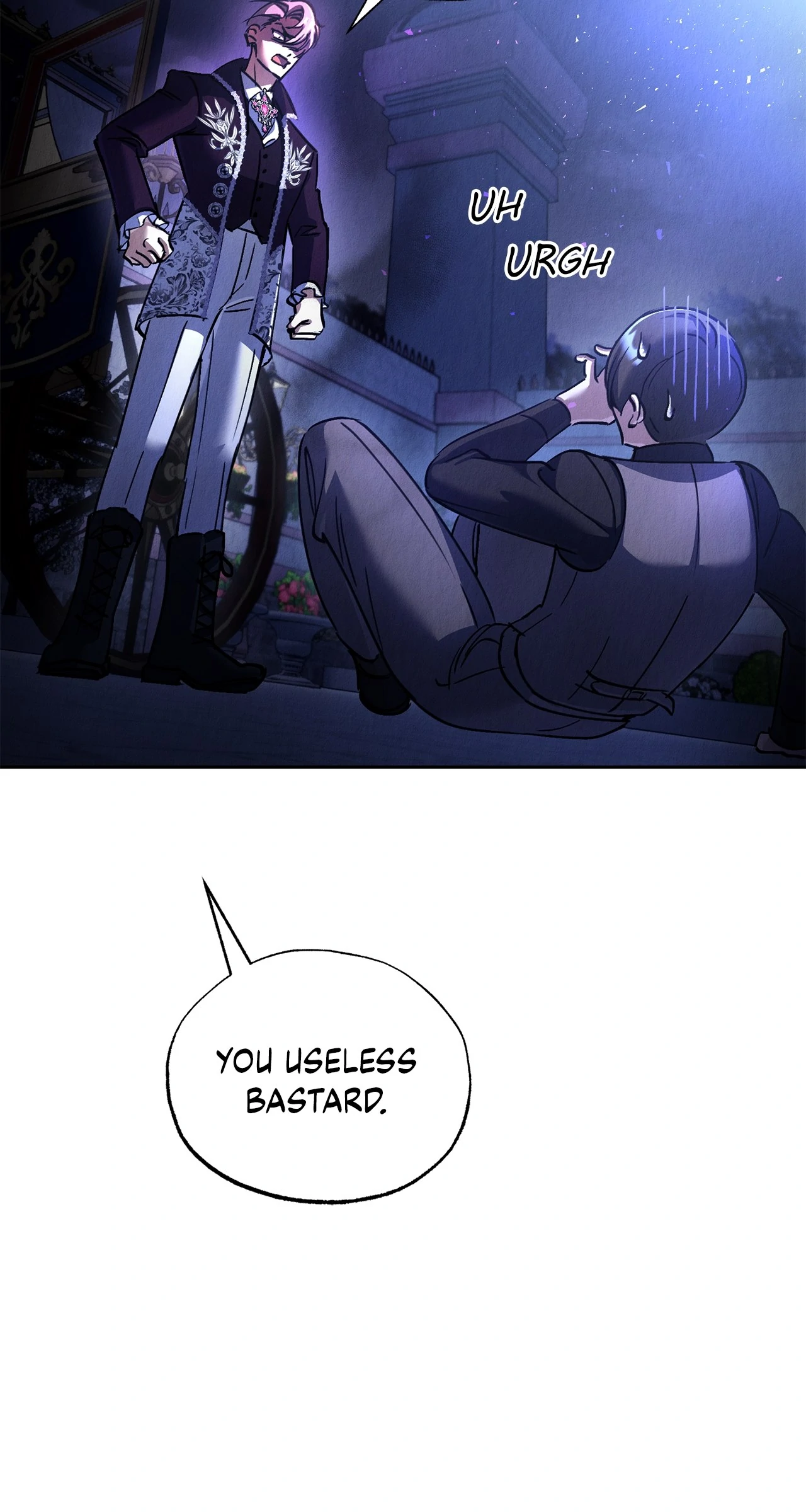 A Second Chance For The Outcast Prince Chapter 32 279 35