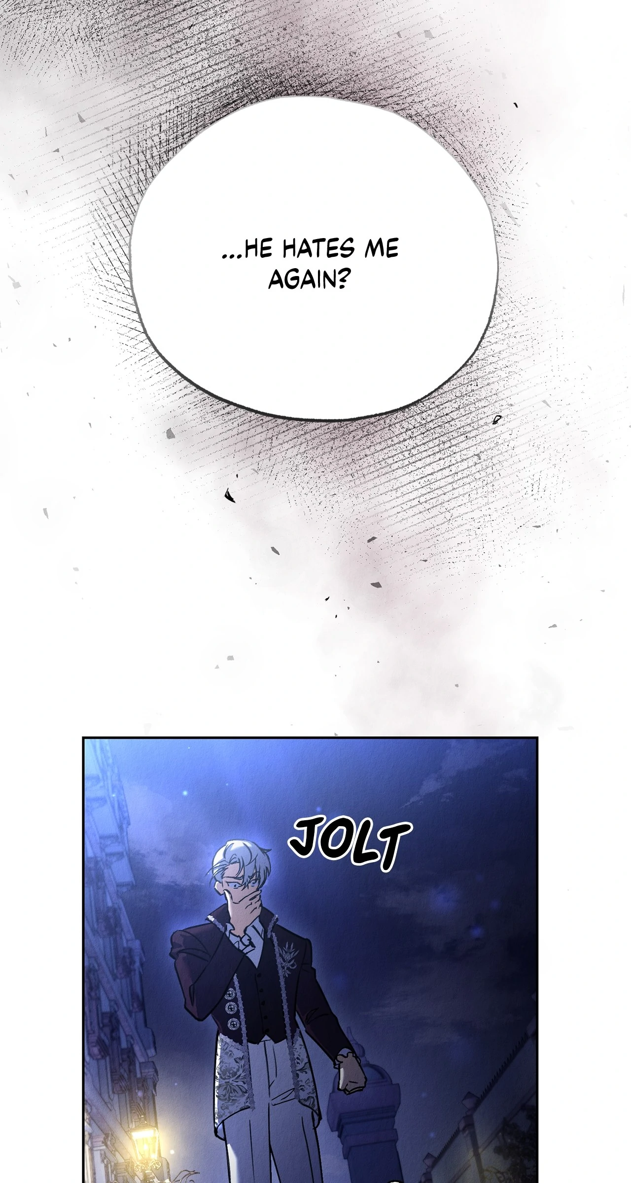 A Second Chance For The Outcast Prince Chapter 32 288 44