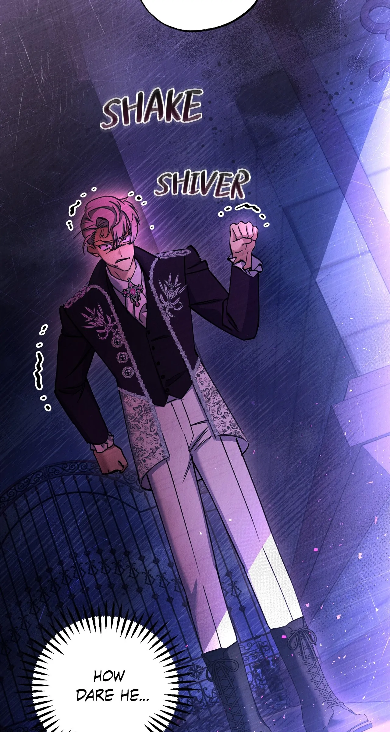 A Second Chance For The Outcast Prince Chapter 32 308 64