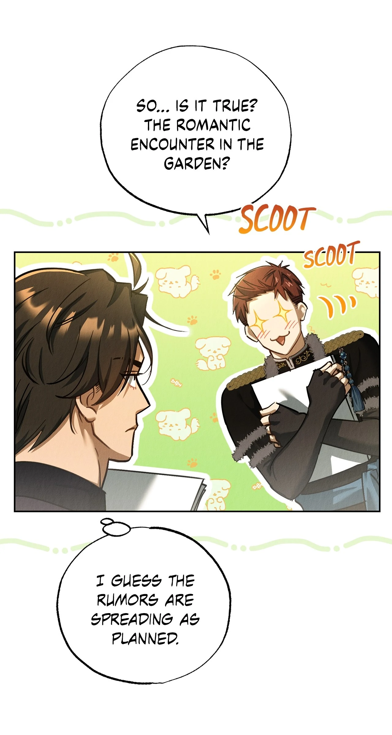 A Second Chance For The Outcast Prince Chapter 33 272 10