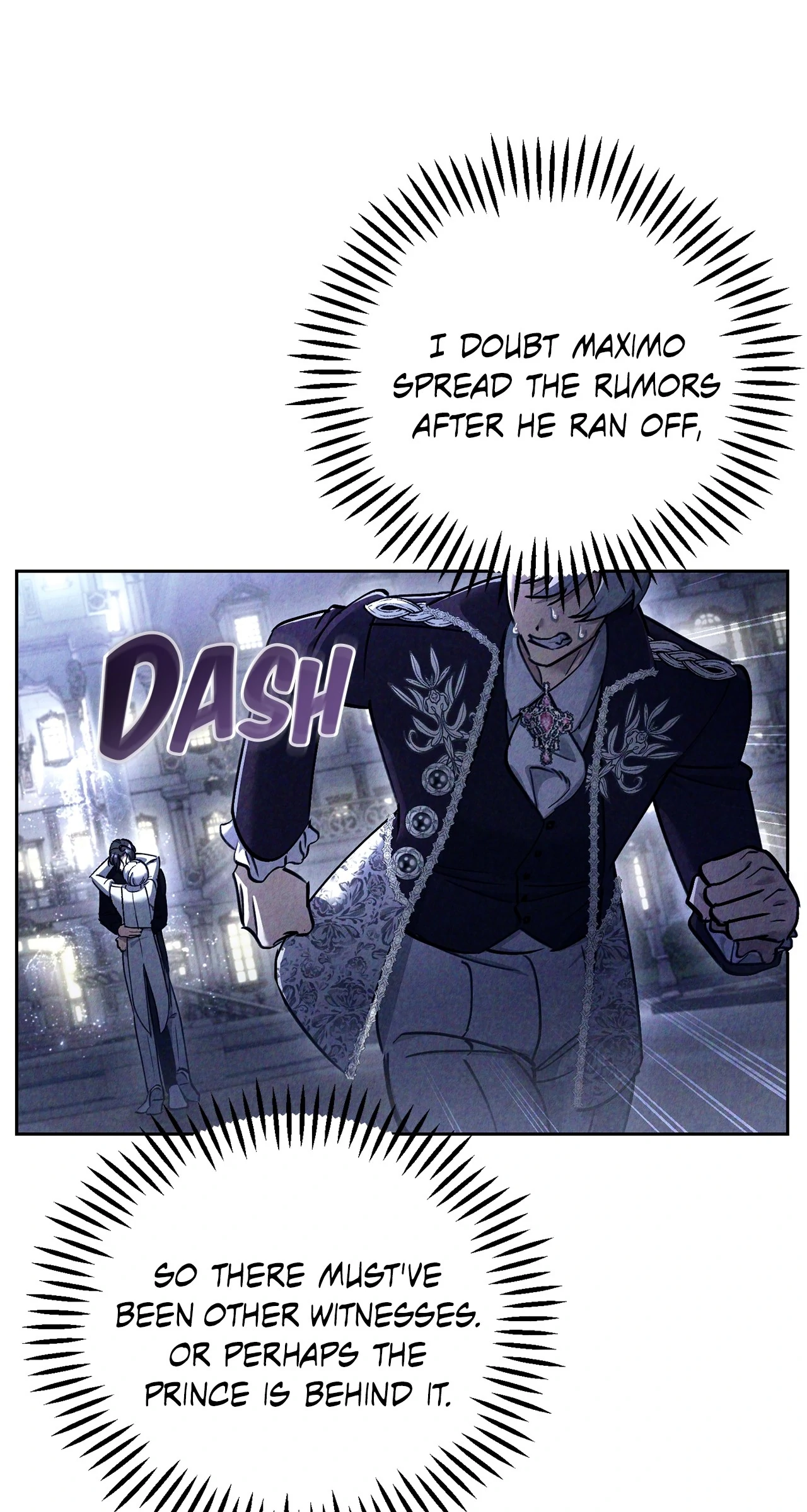 A Second Chance For The Outcast Prince Chapter 33 273 11