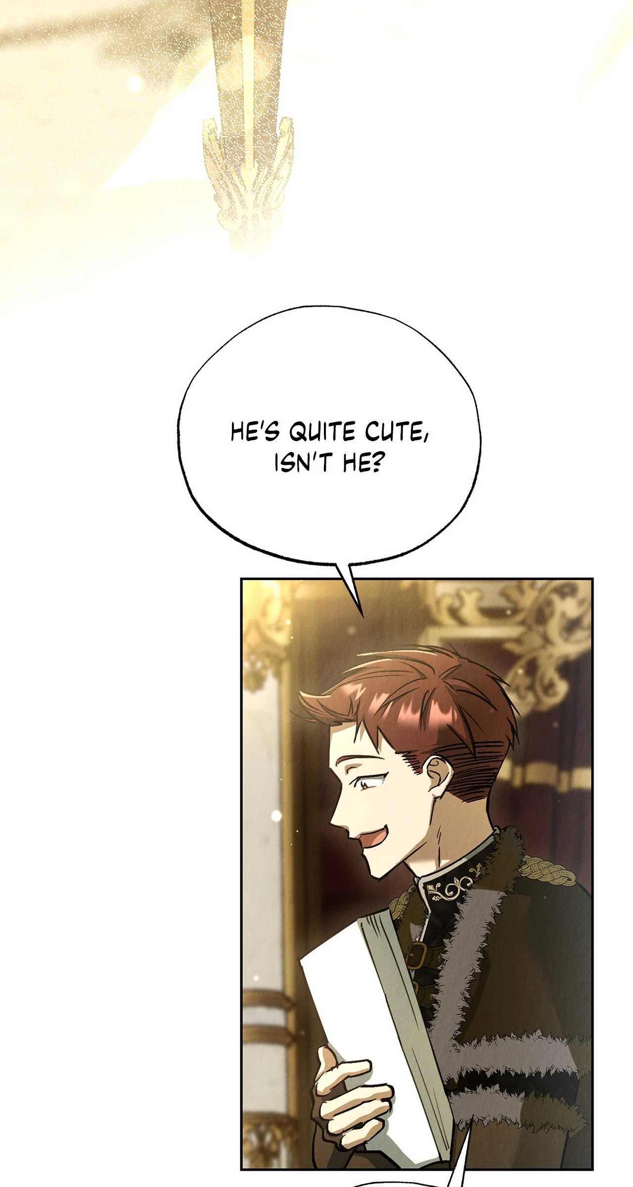 A Second Chance For The Outcast Prince Chapter 33 277 15