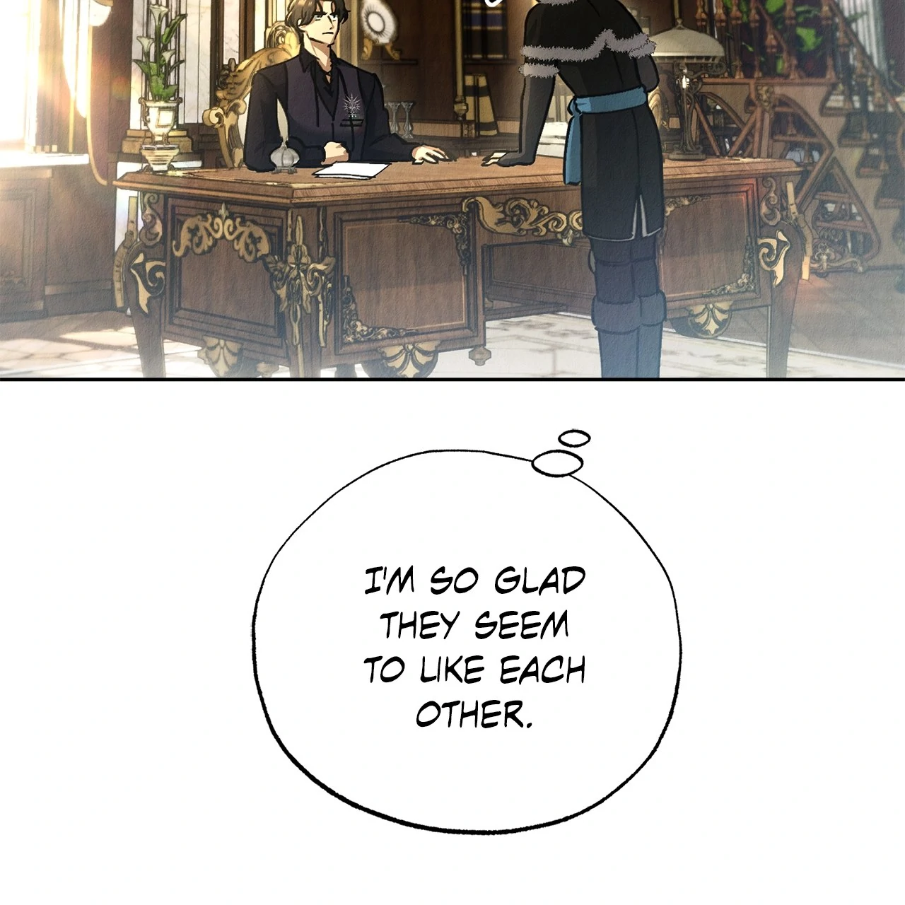 A Second Chance For The Outcast Prince Chapter 33 280 18