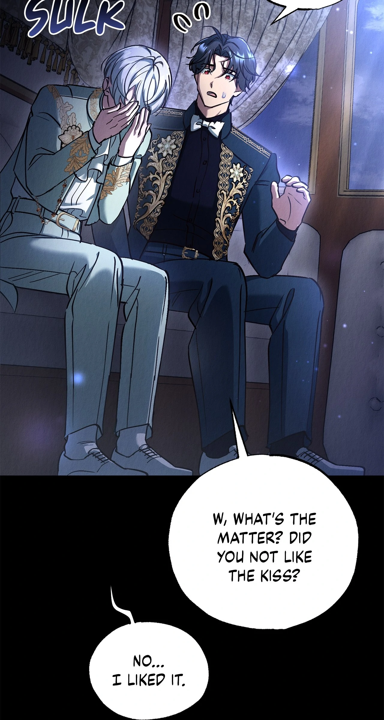 A Second Chance For The Outcast Prince Chapter 33 284 22