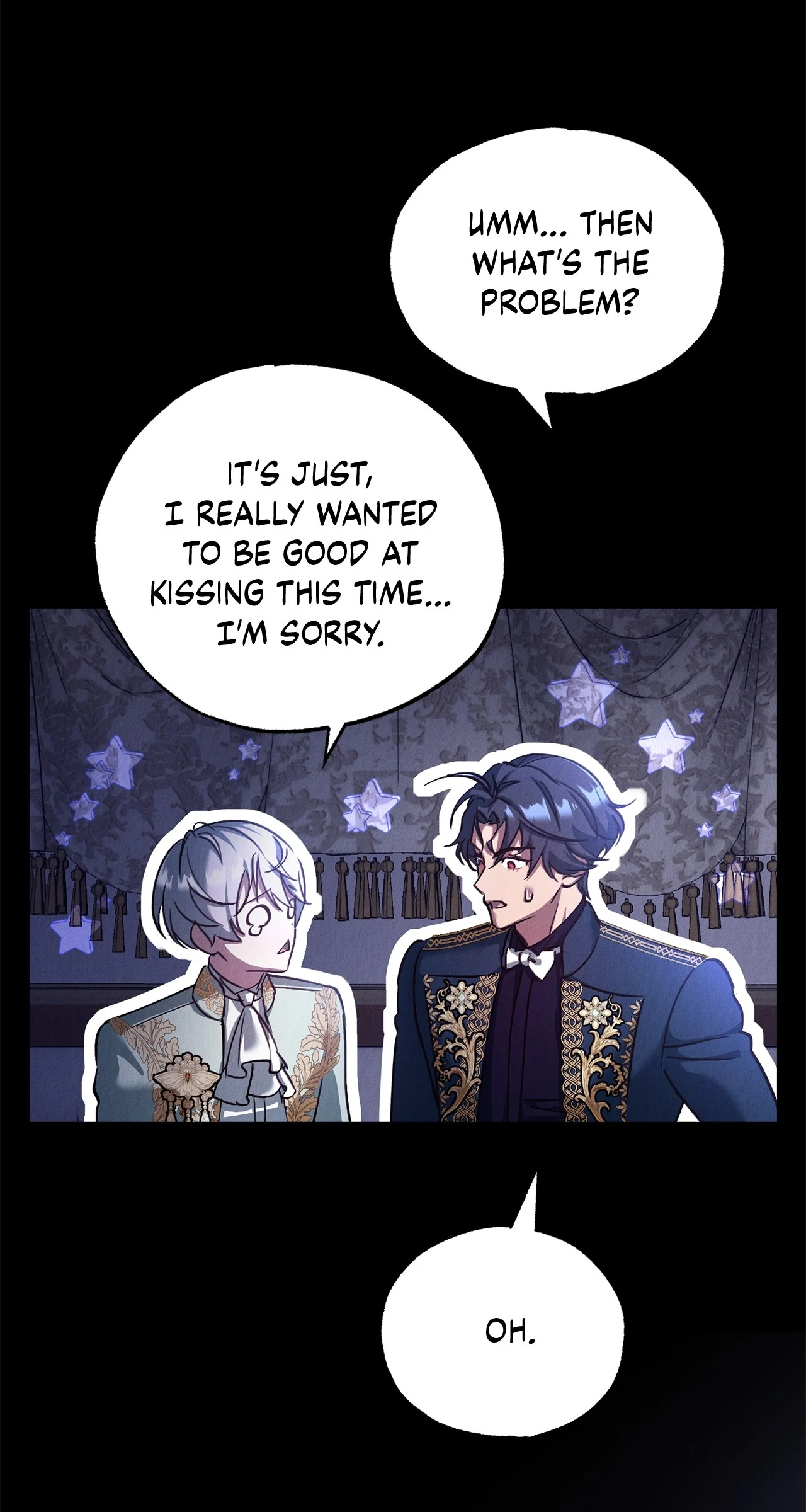 A Second Chance For The Outcast Prince Chapter 33 285 23