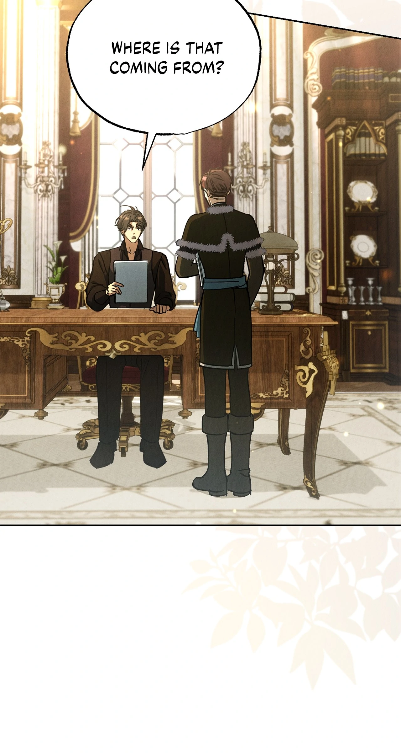 A Second Chance For The Outcast Prince Chapter 33 265 3