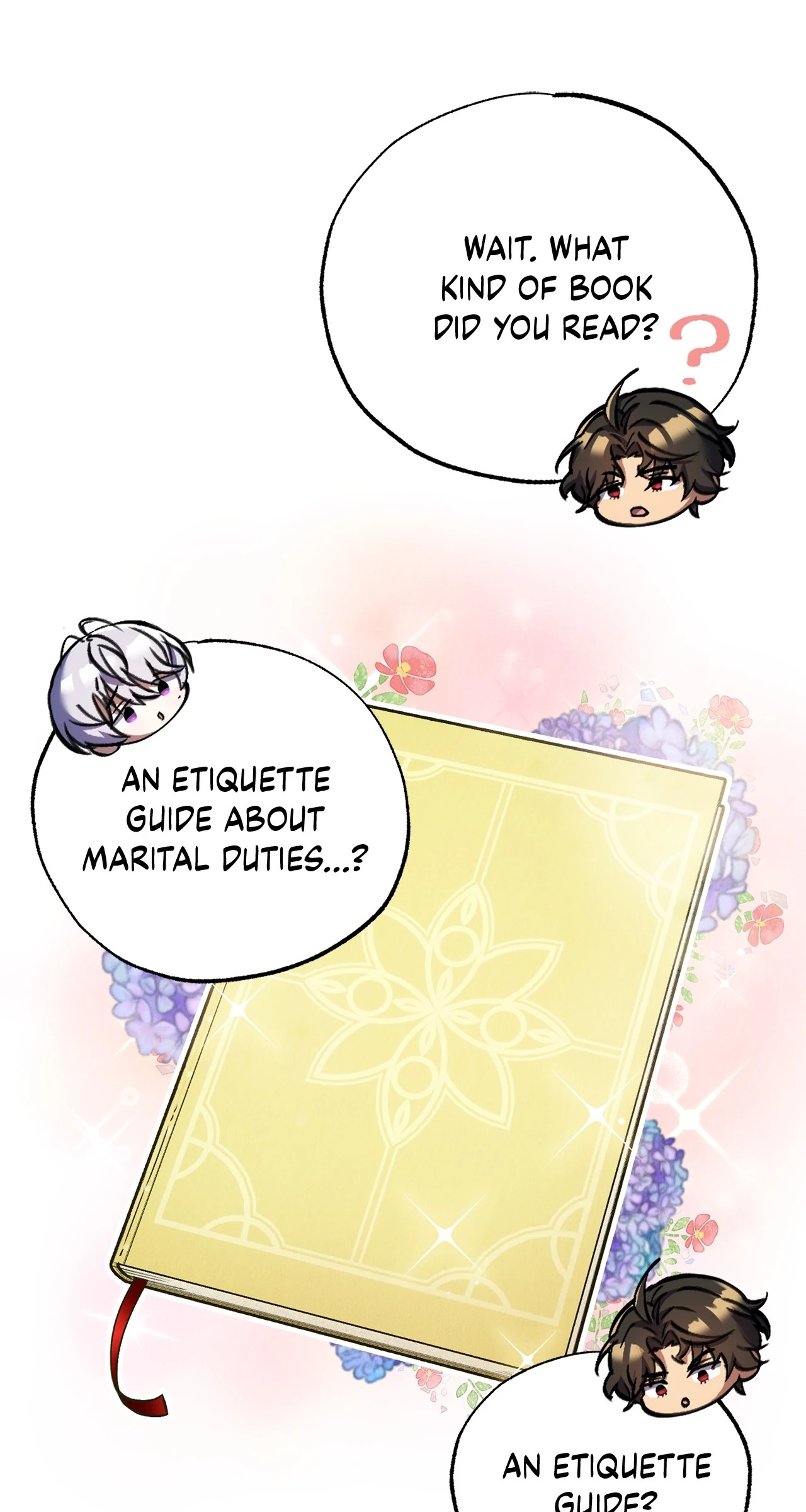 A Second Chance For The Outcast Prince Chapter 33 292 30