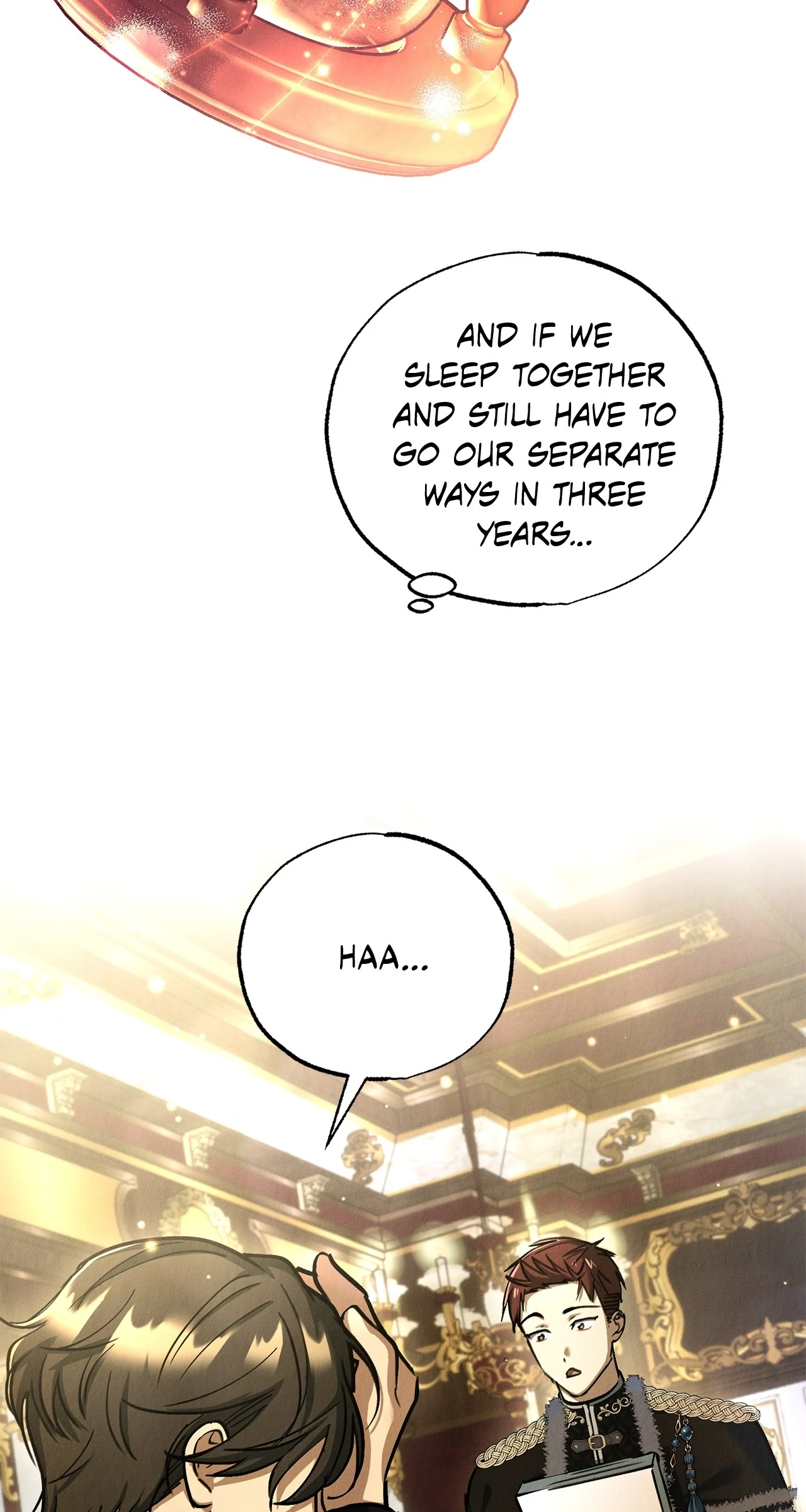 A Second Chance For The Outcast Prince Chapter 33 298 36