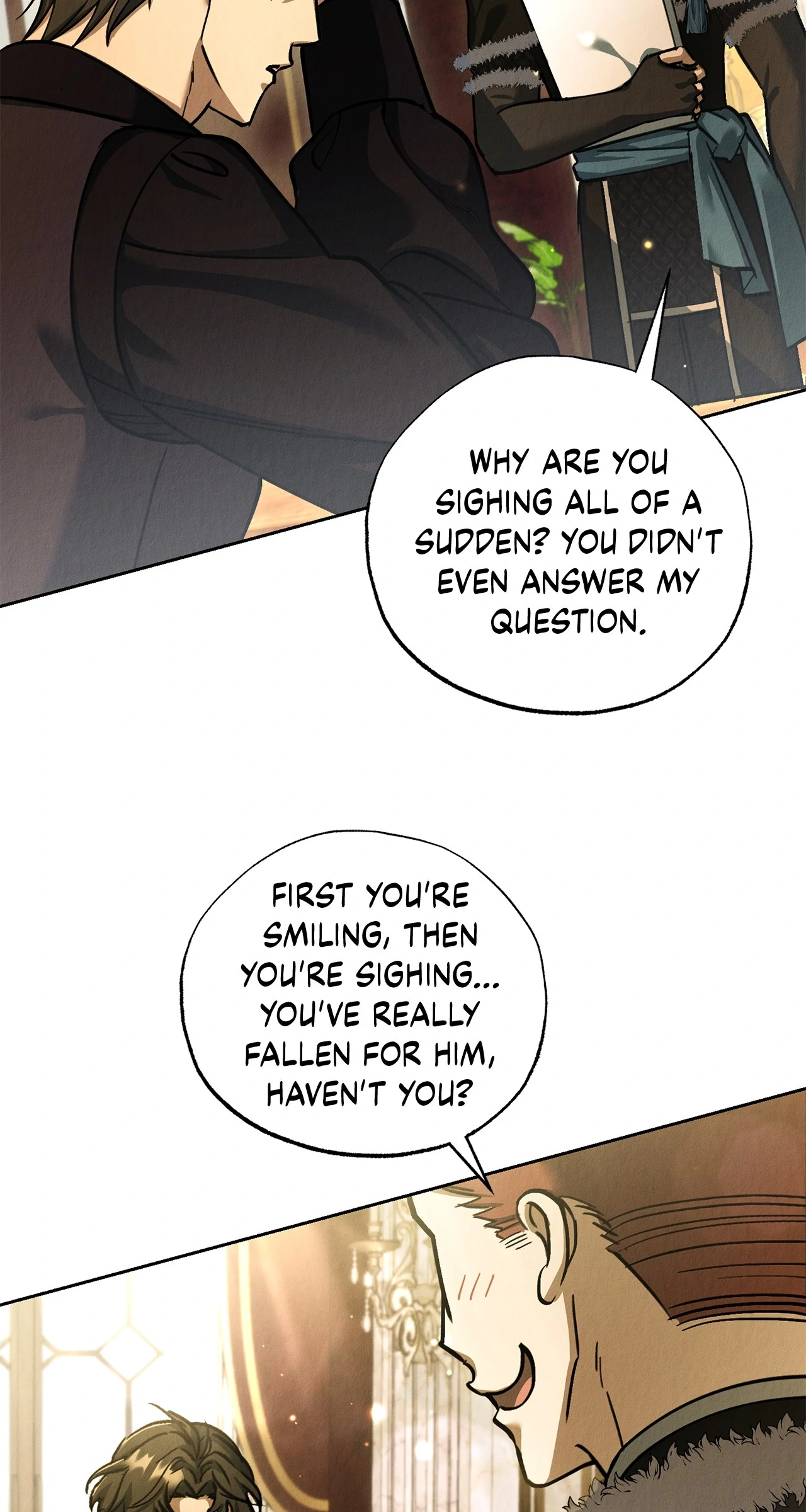 A Second Chance For The Outcast Prince Chapter 33 299 37