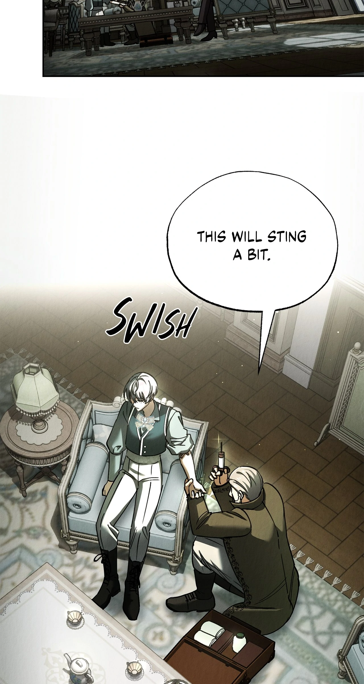 A Second Chance For The Outcast Prince Chapter 33 307 45