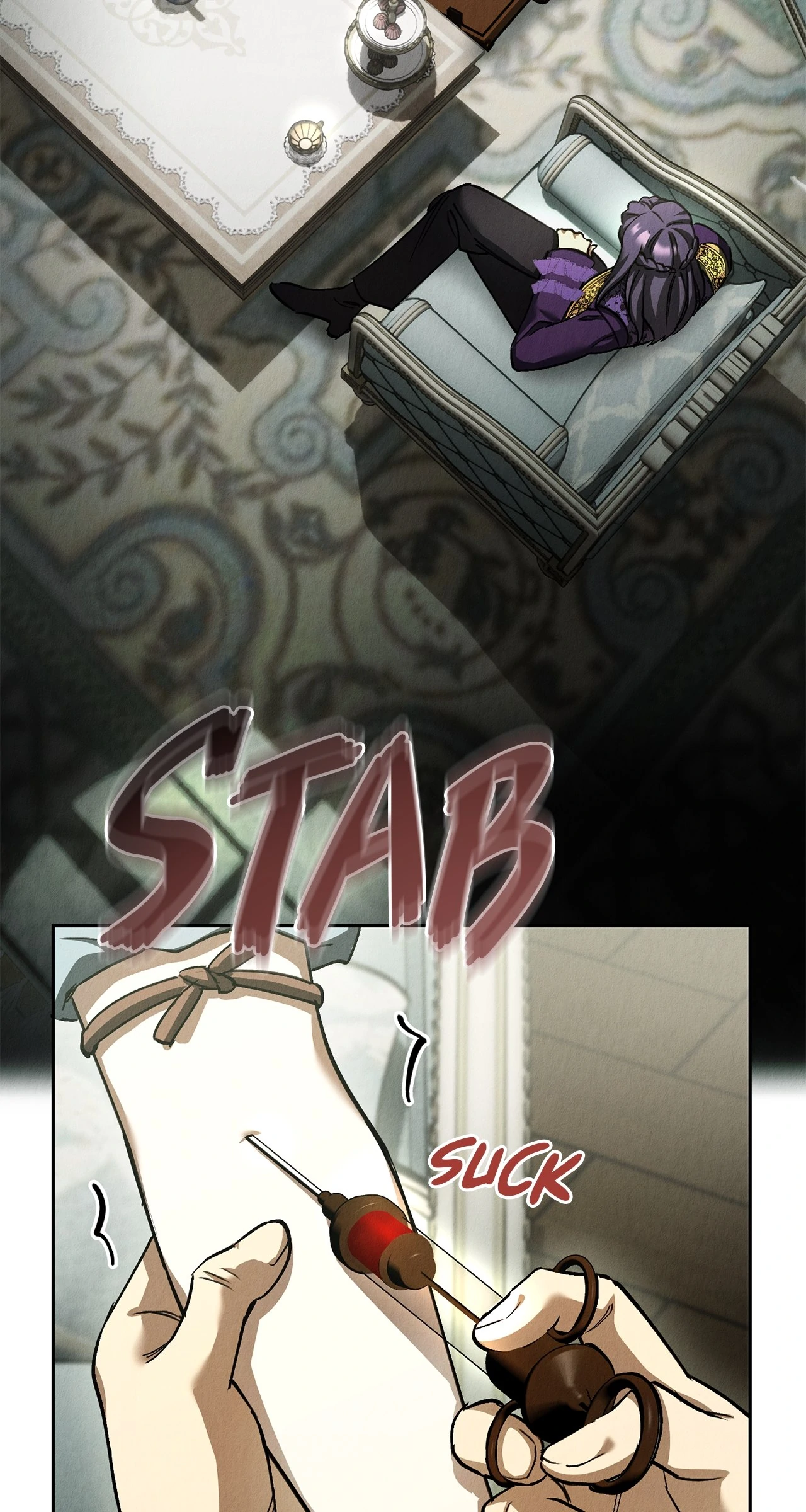 A Second Chance For The Outcast Prince Chapter 33 308 46