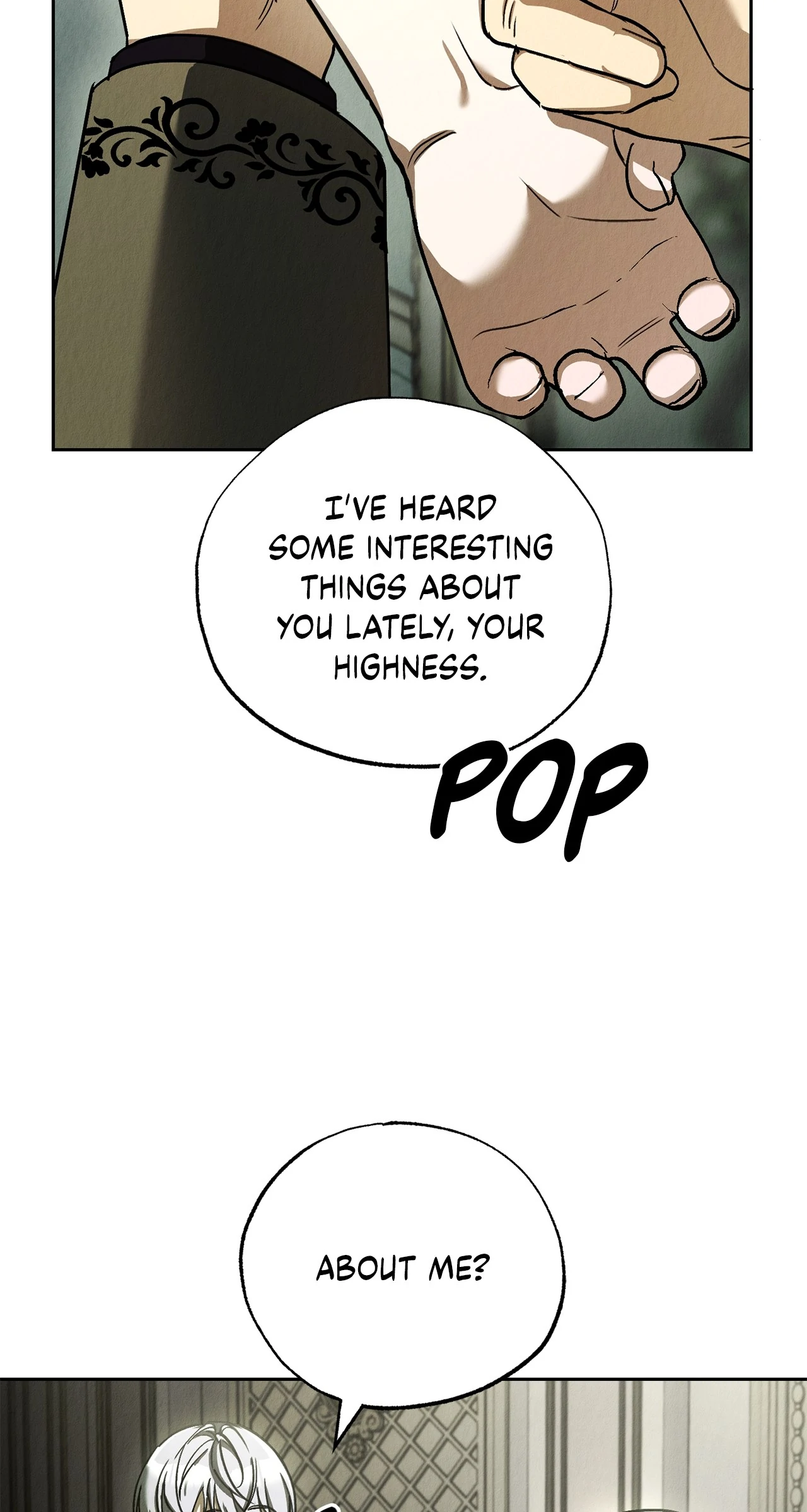 A Second Chance For The Outcast Prince Chapter 33 309 47