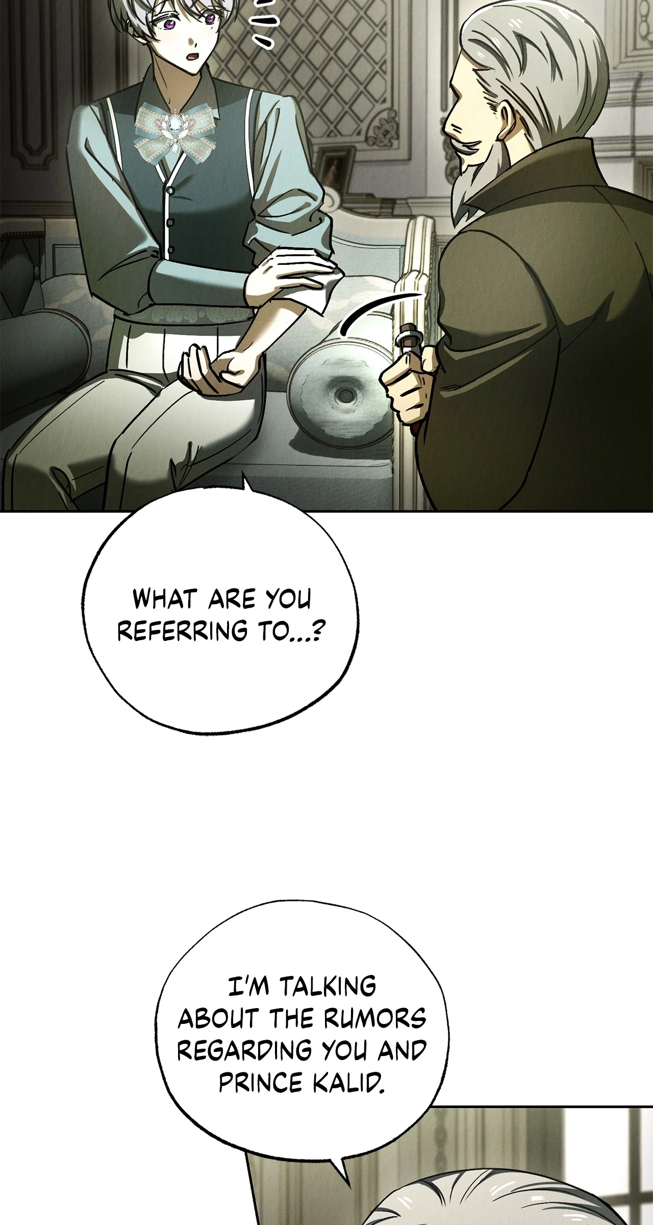 A Second Chance For The Outcast Prince Chapter 33 310 48