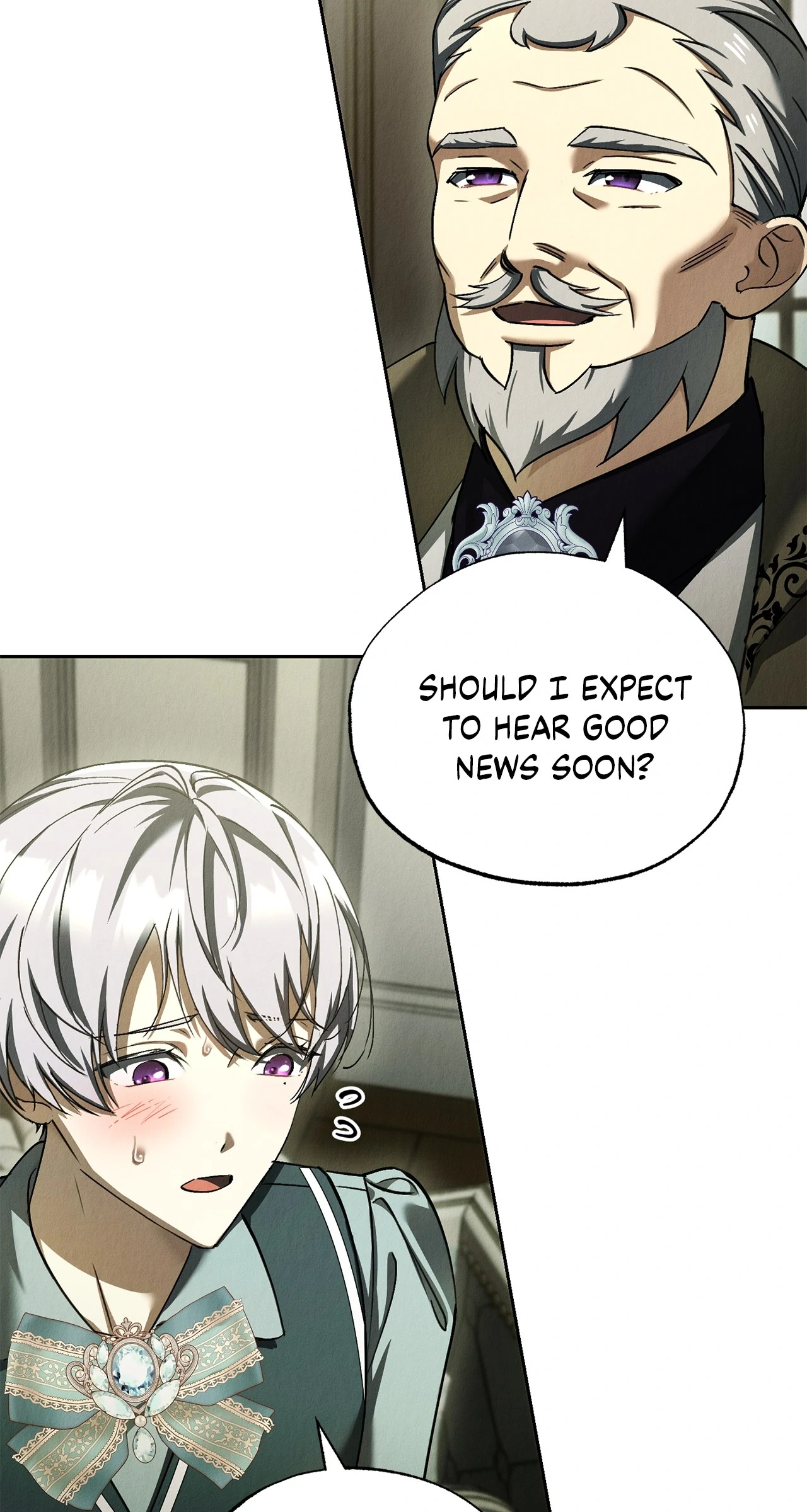 A Second Chance For The Outcast Prince Chapter 33 311 49