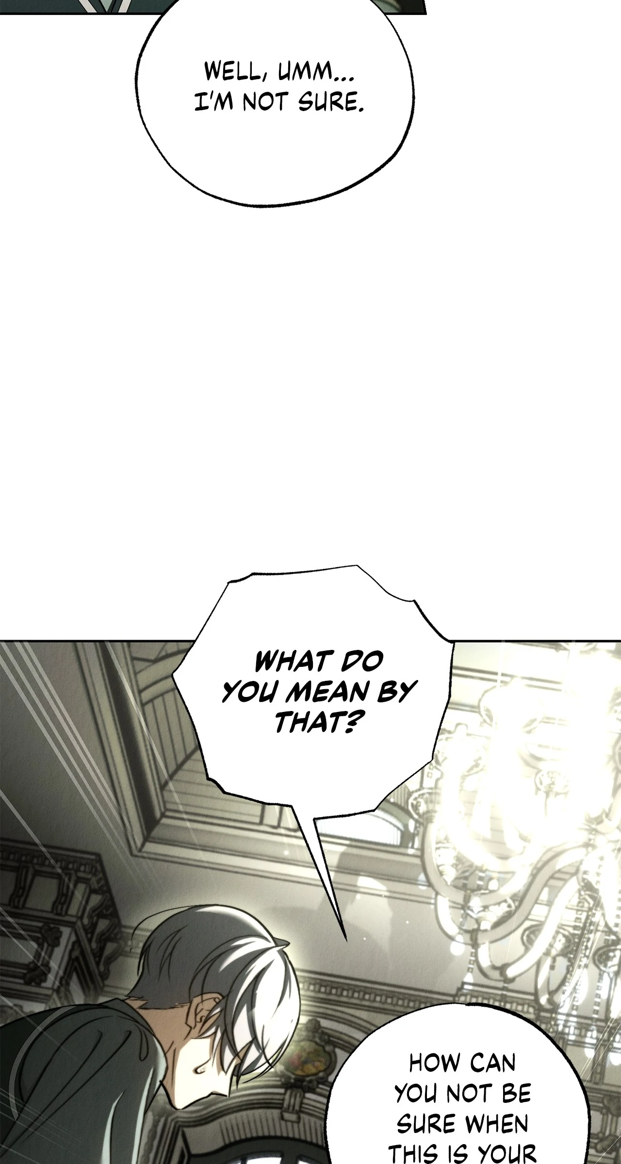 A Second Chance For The Outcast Prince Chapter 33 312 50