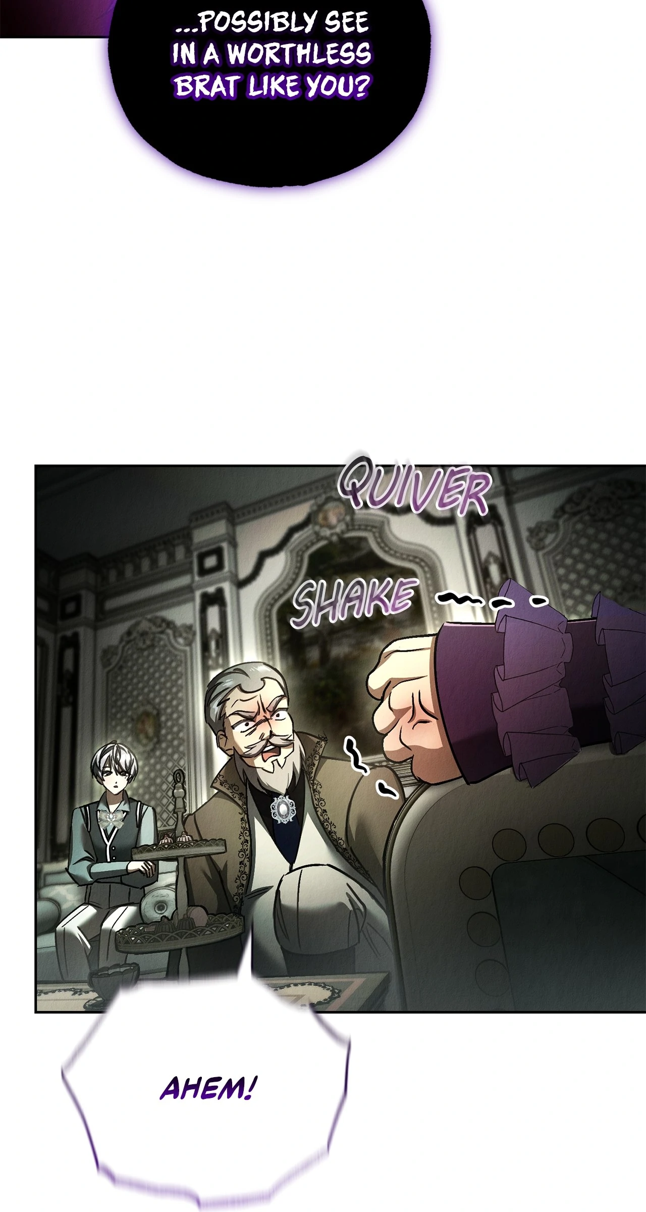 A Second Chance For The Outcast Prince Chapter 33 318 56