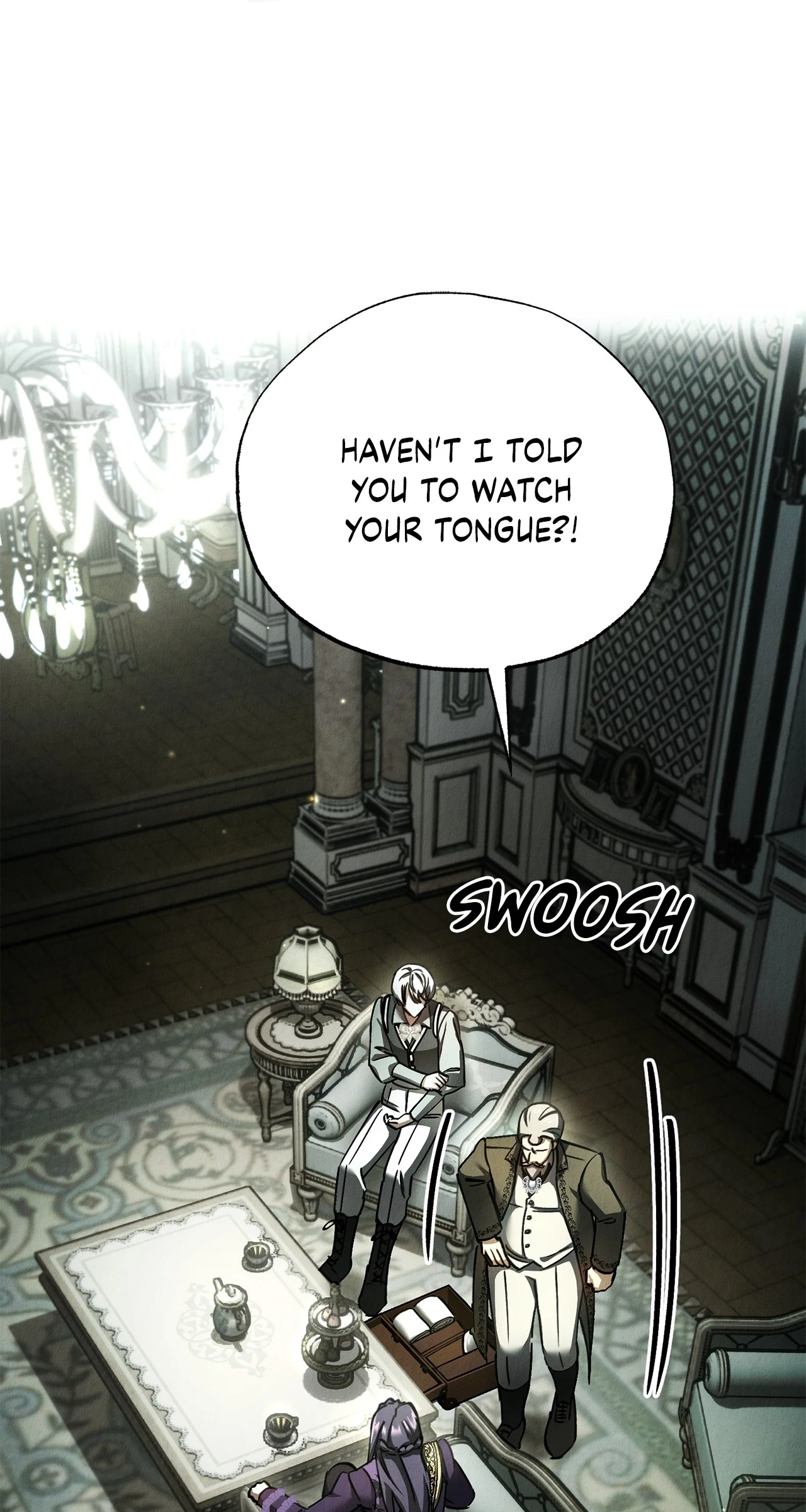 A Second Chance For The Outcast Prince Chapter 33 319 57