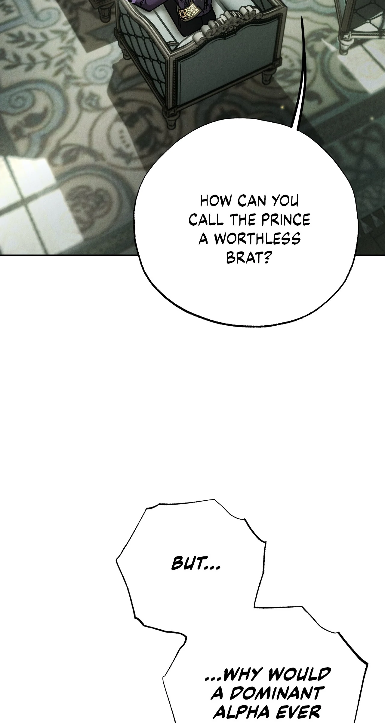 A Second Chance For The Outcast Prince Chapter 33 320 58