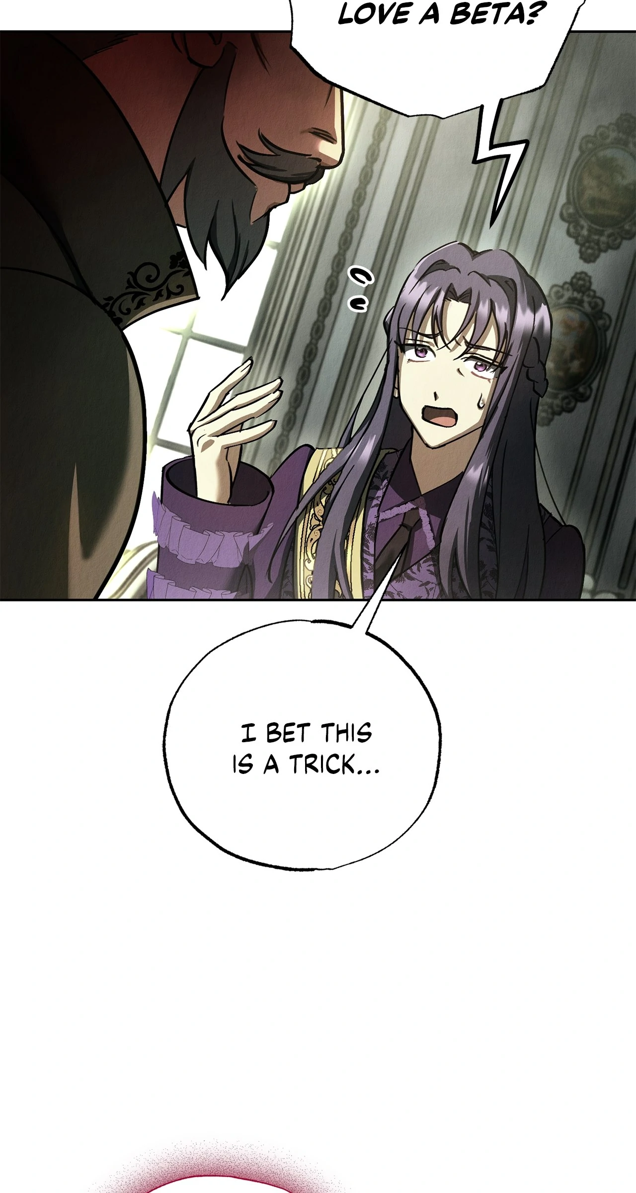 A Second Chance For The Outcast Prince Chapter 33 321 59