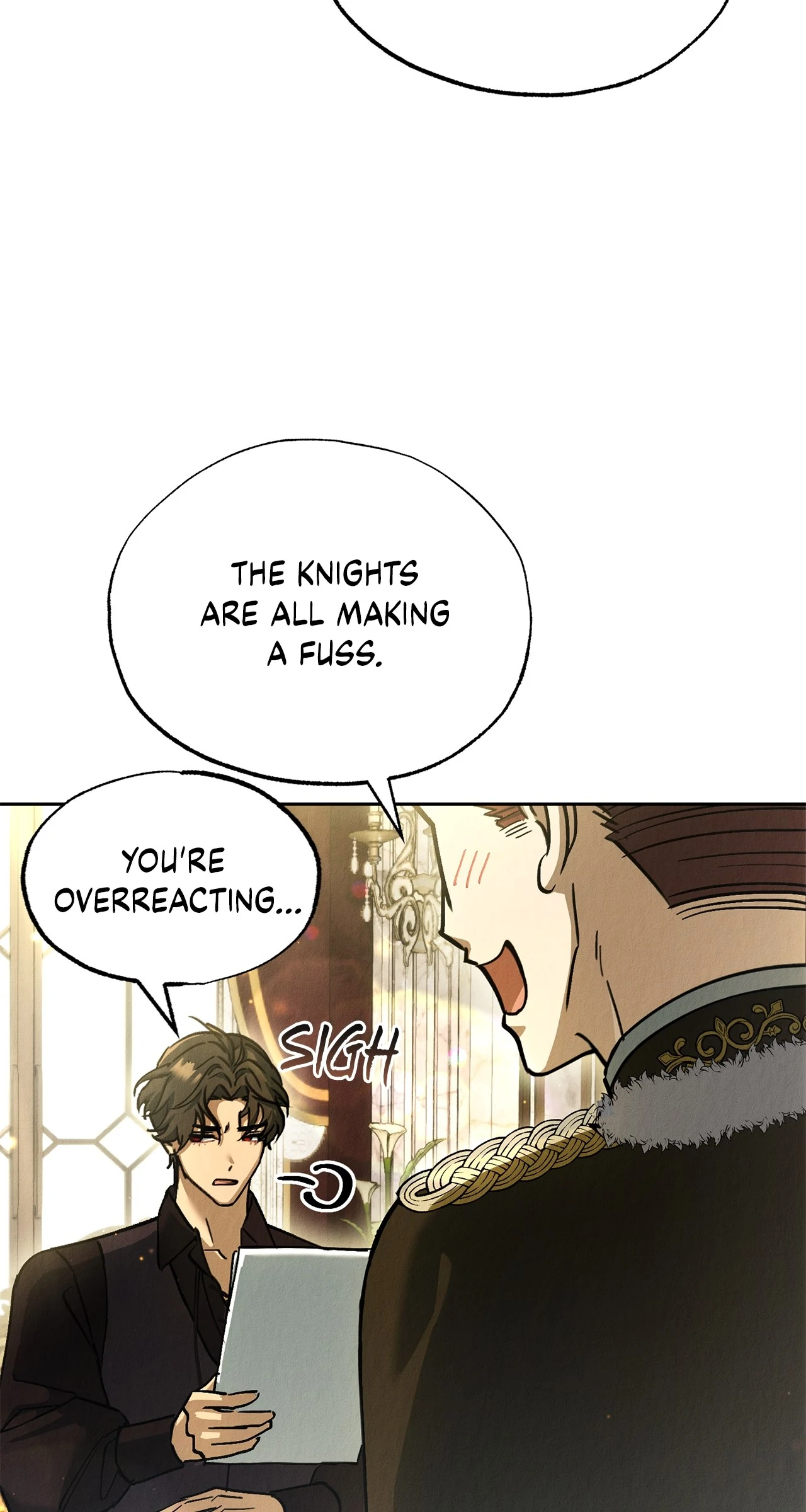 A Second Chance For The Outcast Prince Chapter 33 268 6