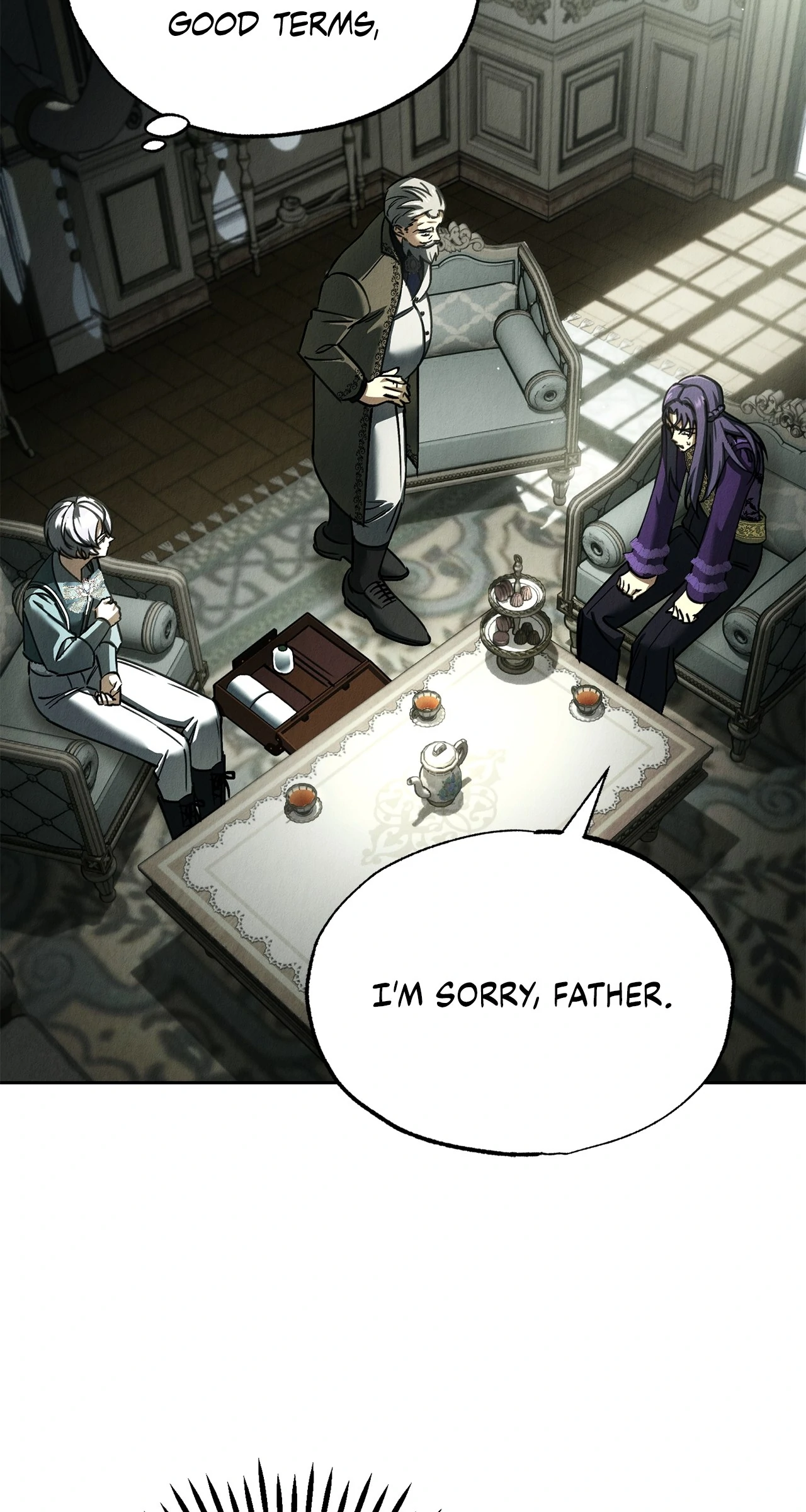 A Second Chance For The Outcast Prince Chapter 33 328 66