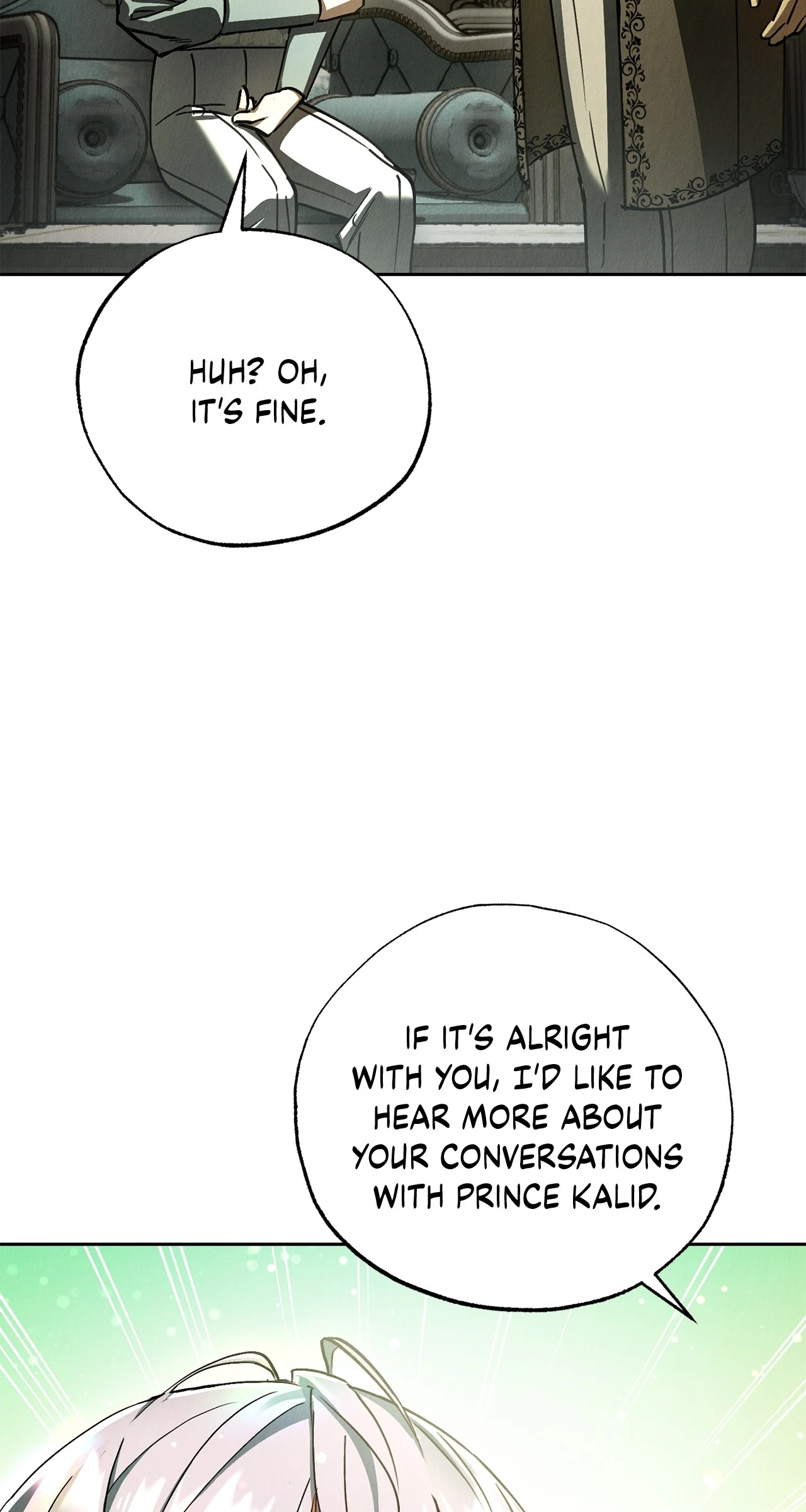 A Second Chance For The Outcast Prince Chapter 33 331 69