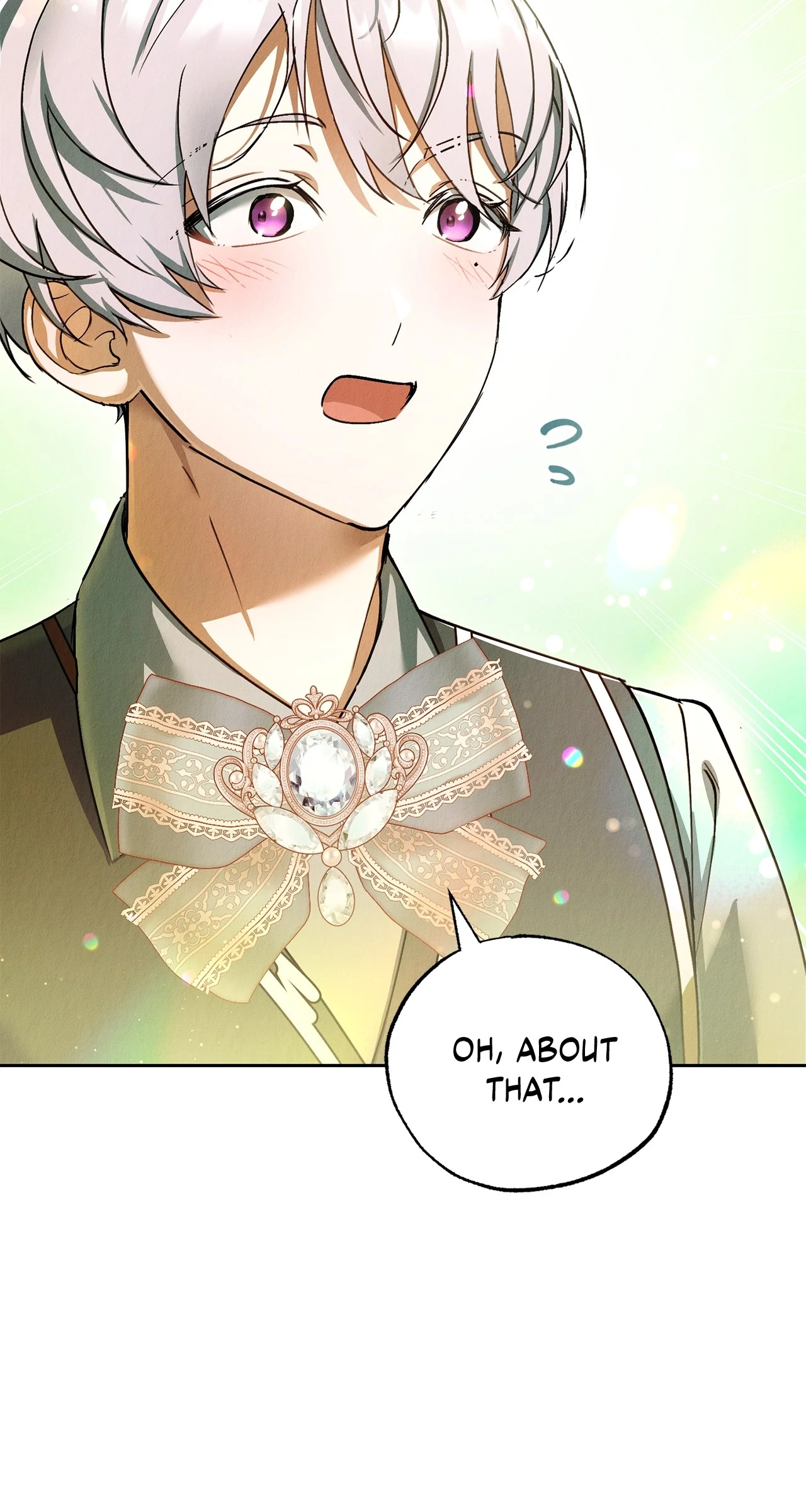 A Second Chance For The Outcast Prince Chapter 33 332 70