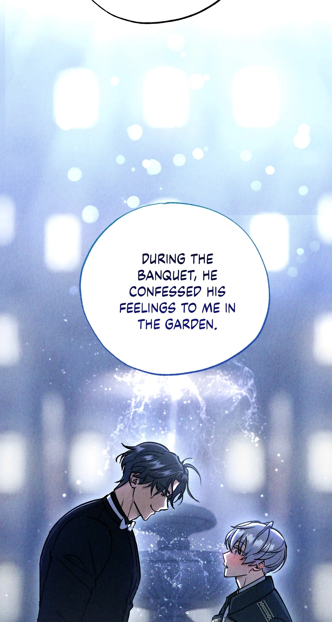 A Second Chance For The Outcast Prince Chapter 33 334 72