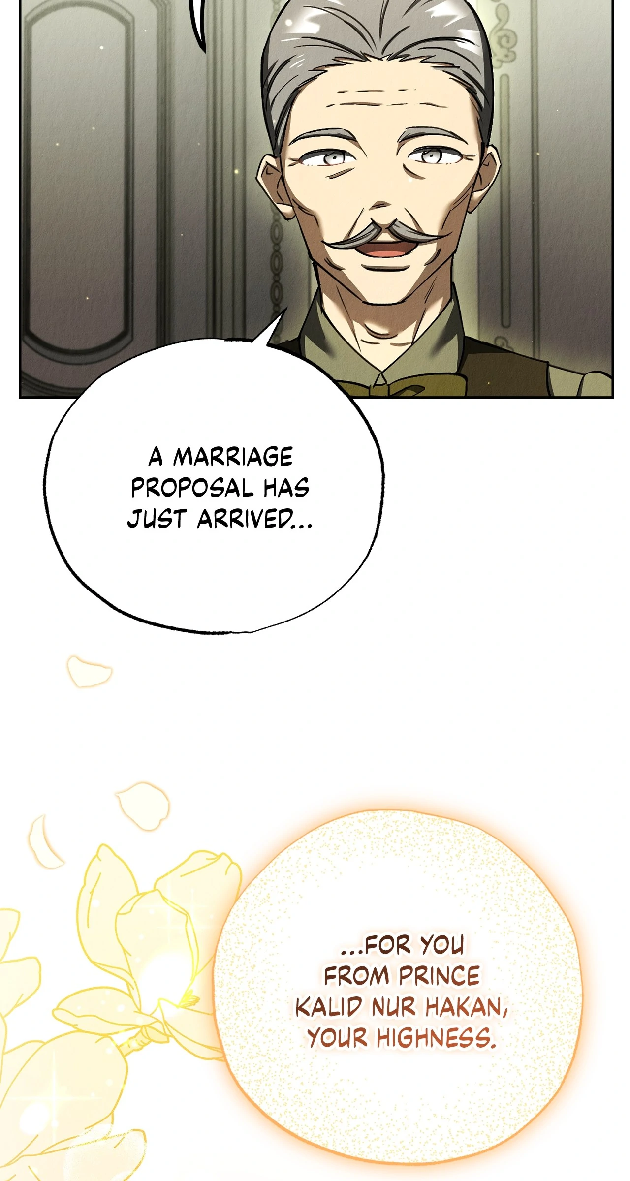 A Second Chance For The Outcast Prince Chapter 33 343 81