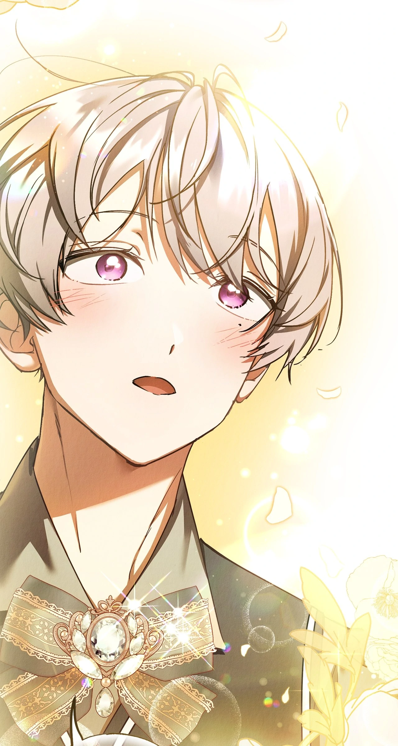 A Second Chance For The Outcast Prince Chapter 33 344 82