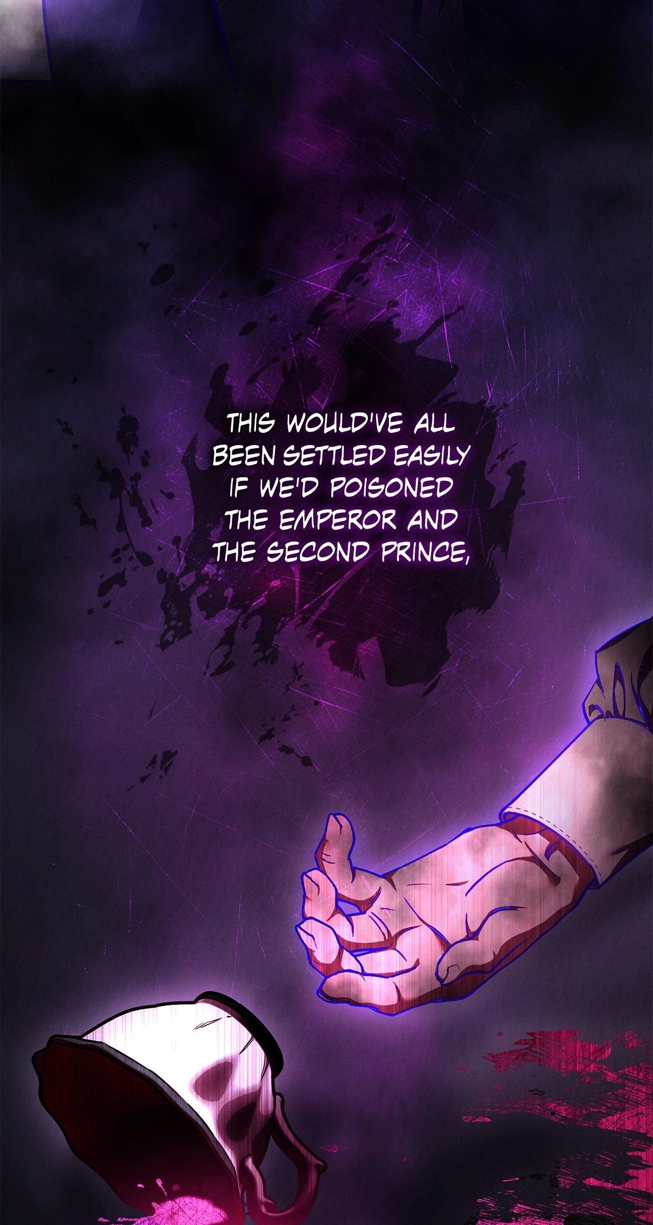 A Second Chance For The Outcast Prince Chapter 34 269 10