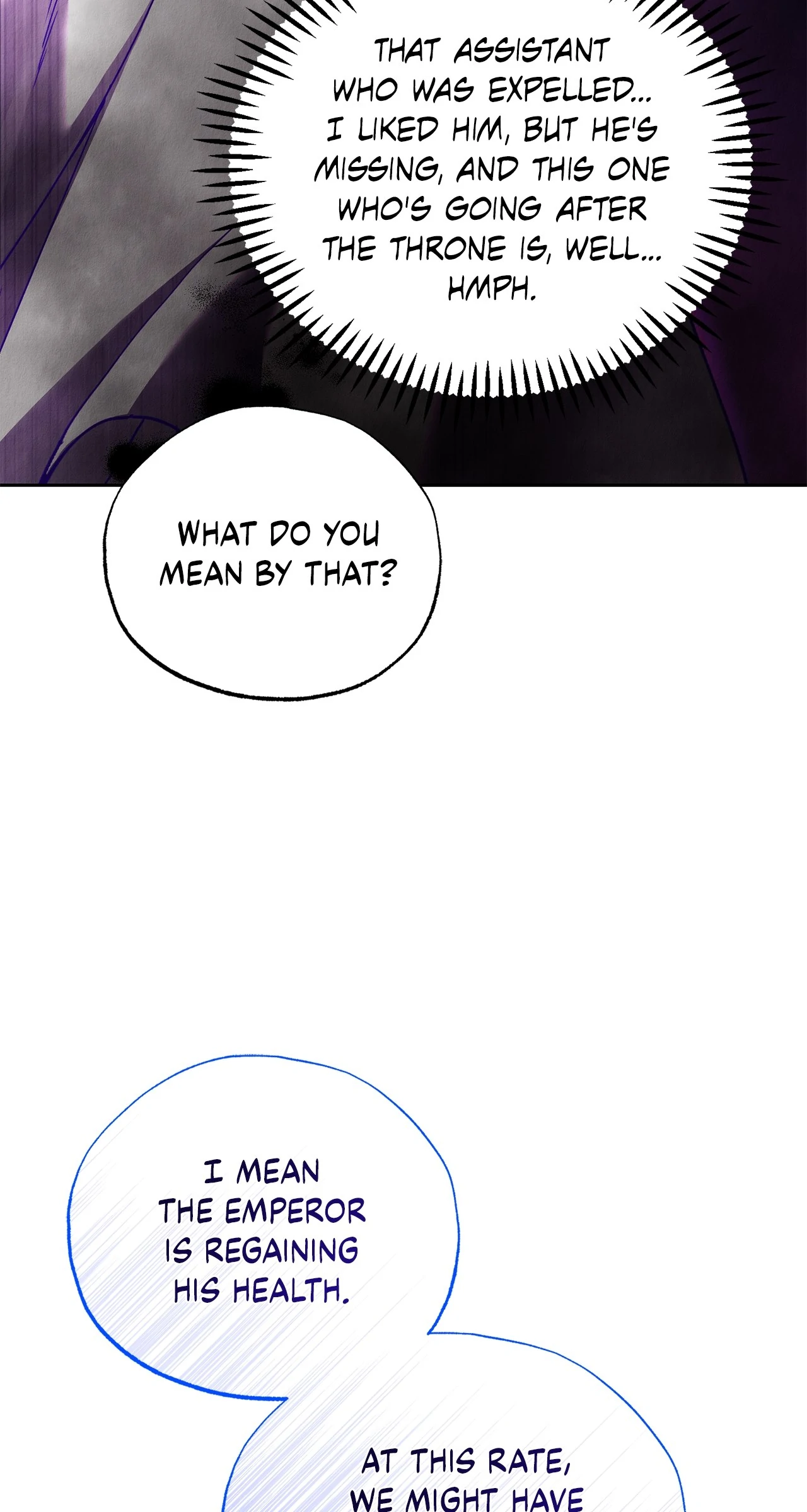 A Second Chance For The Outcast Prince Chapter 34 272 13