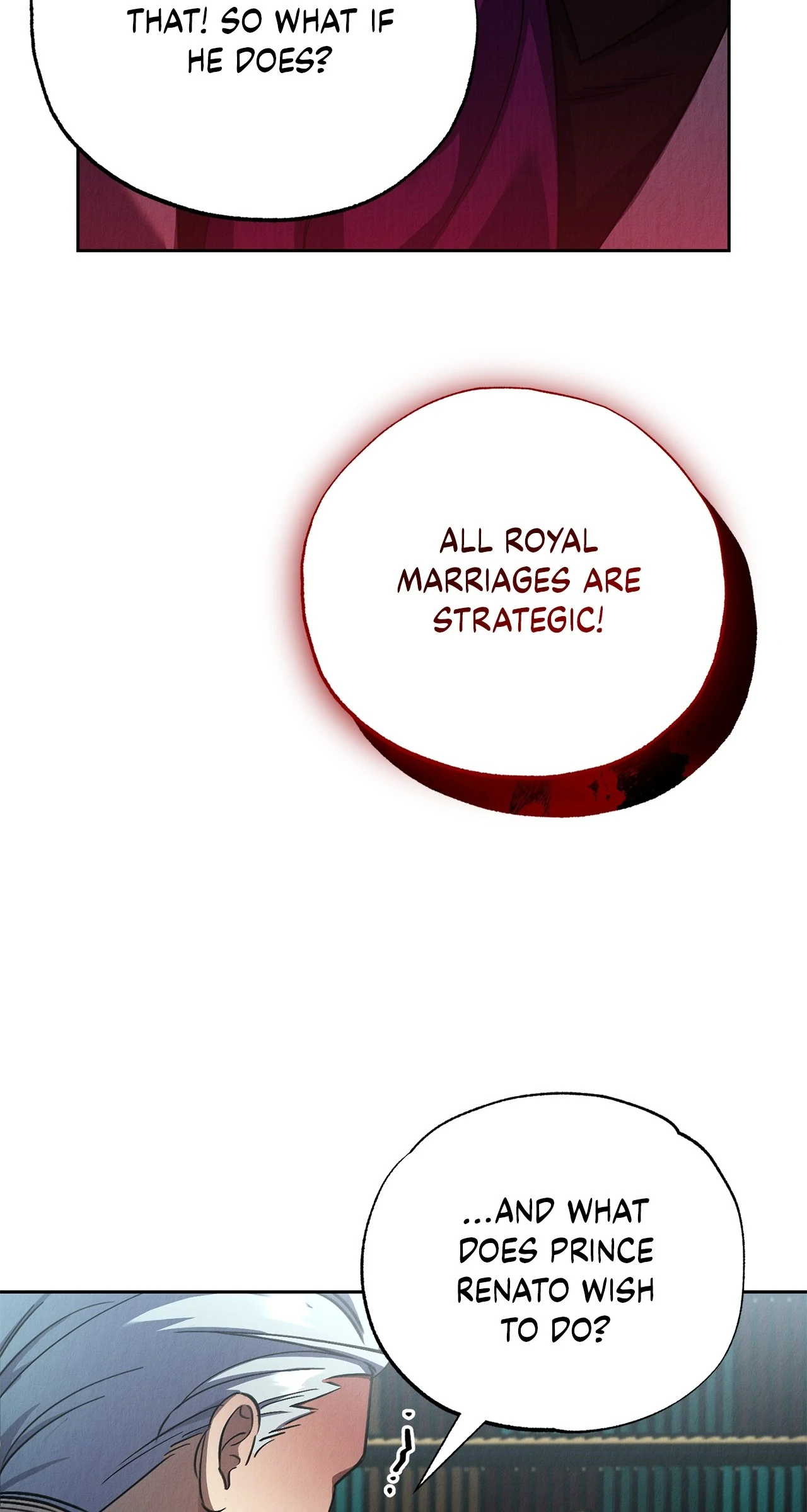 A Second Chance For The Outcast Prince Chapter 34 275 16