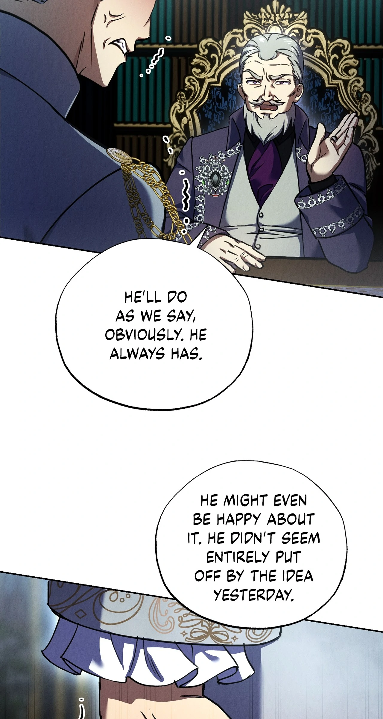 A Second Chance For The Outcast Prince Chapter 34 276 17