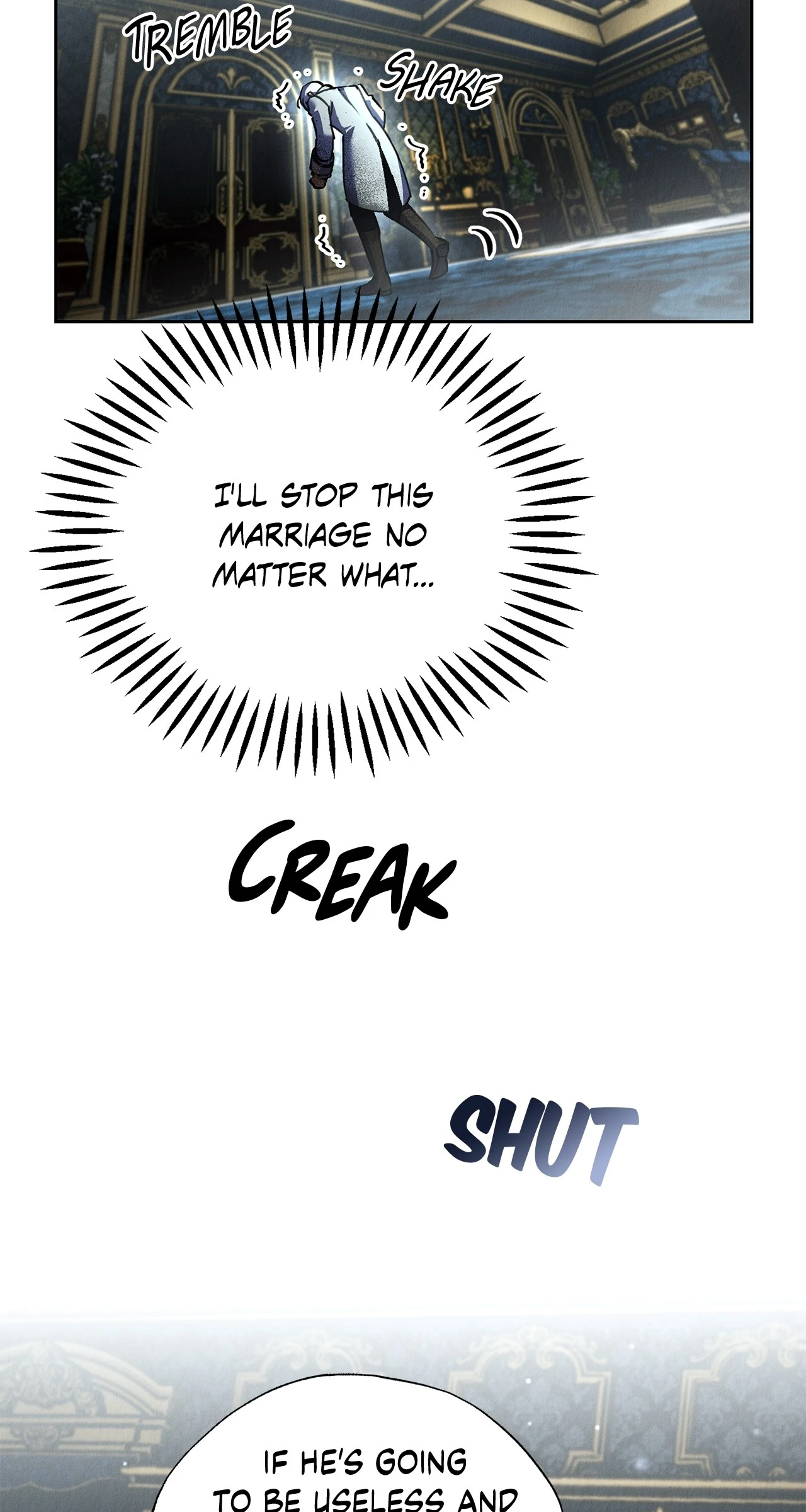 A Second Chance For The Outcast Prince Chapter 34 283 24