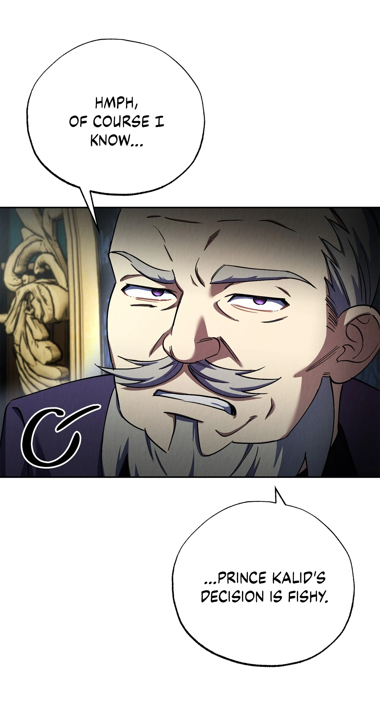 A Second Chance For The Outcast Prince Chapter 34 285 26