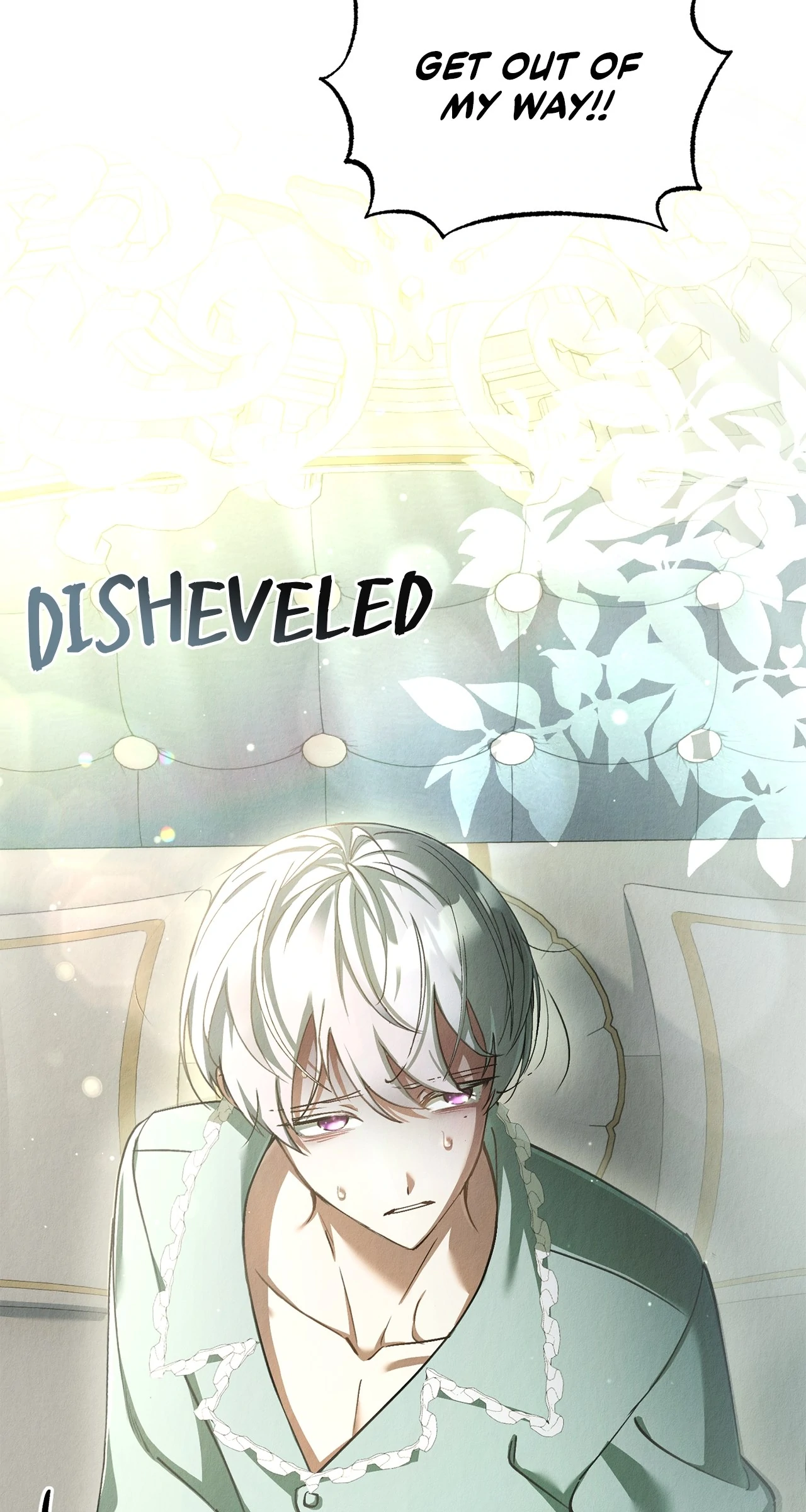 A Second Chance For The Outcast Prince Chapter 34 291 32