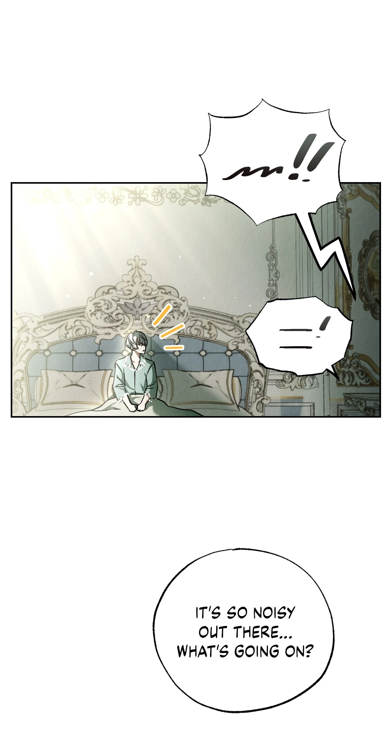 A Second Chance For The Outcast Prince Chapter 34 293 34