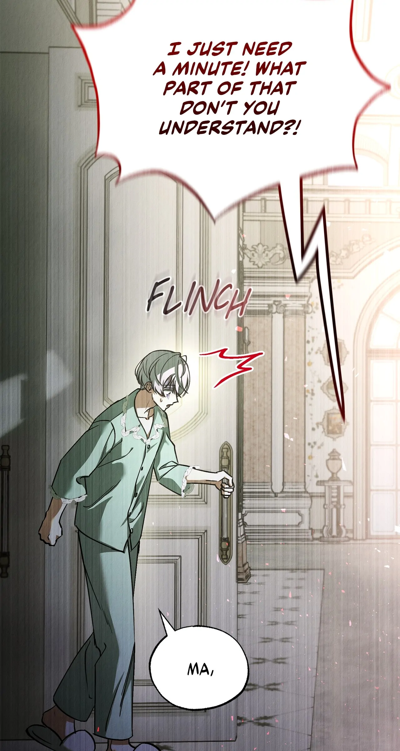 A Second Chance For The Outcast Prince Chapter 34 295 36