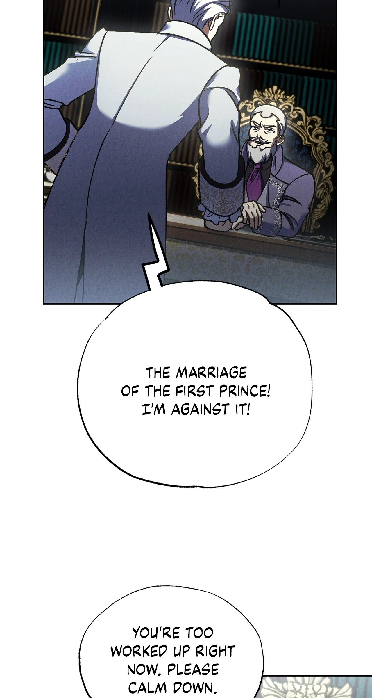 A Second Chance For The Outcast Prince Chapter 34 264 5