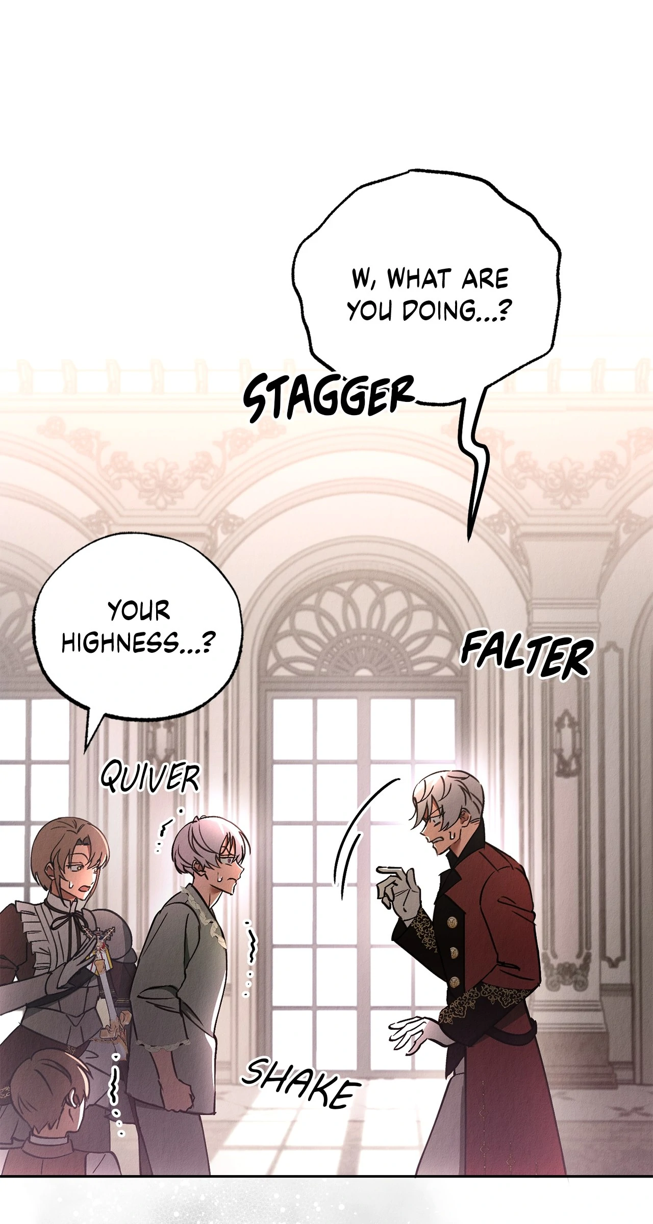 A Second Chance For The Outcast Prince Chapter 34 311 52