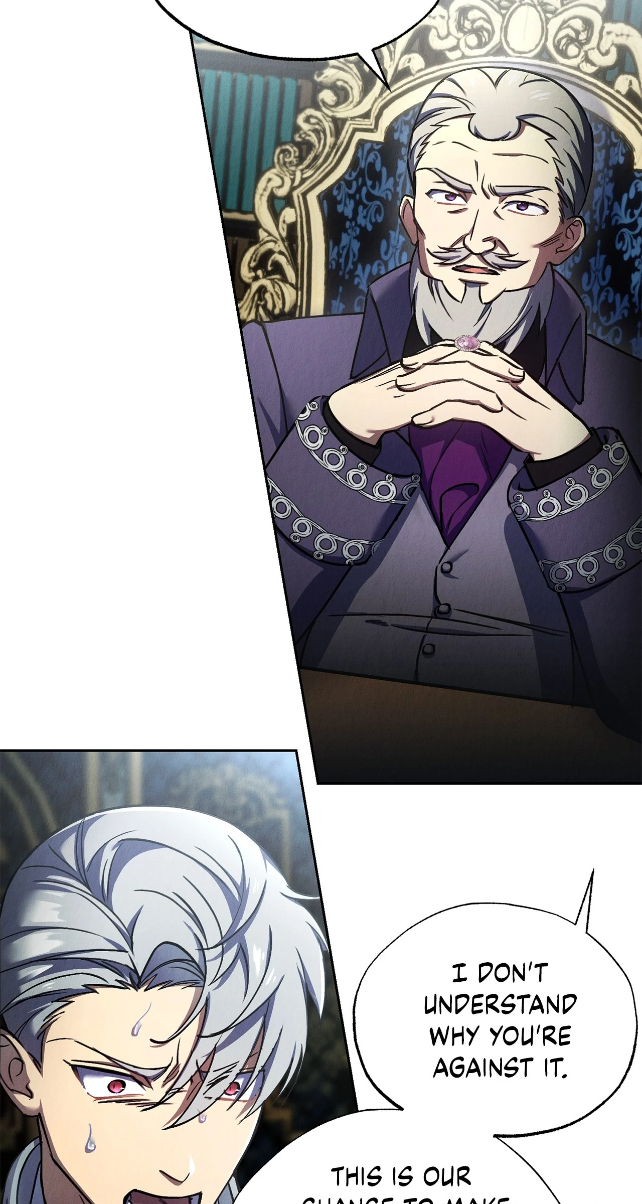 A Second Chance For The Outcast Prince Chapter 34 265 6