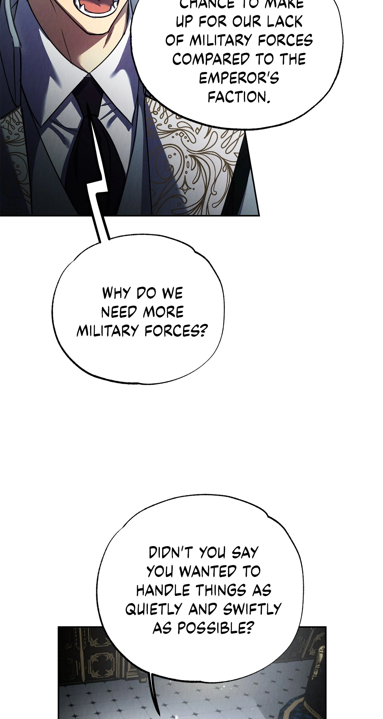 A Second Chance For The Outcast Prince Chapter 34 266 7