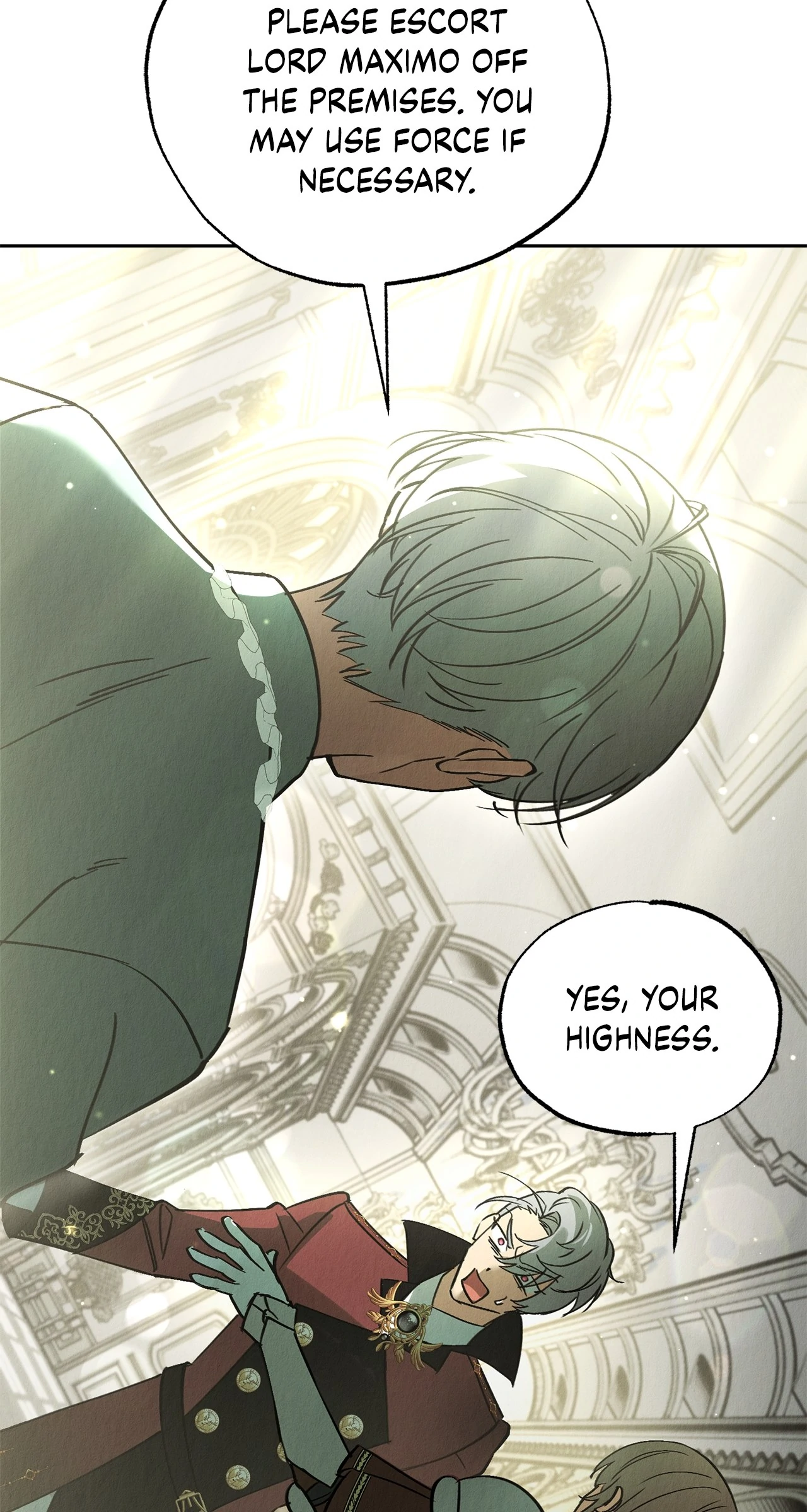 A Second Chance For The Outcast Prince Chapter 34 334 75